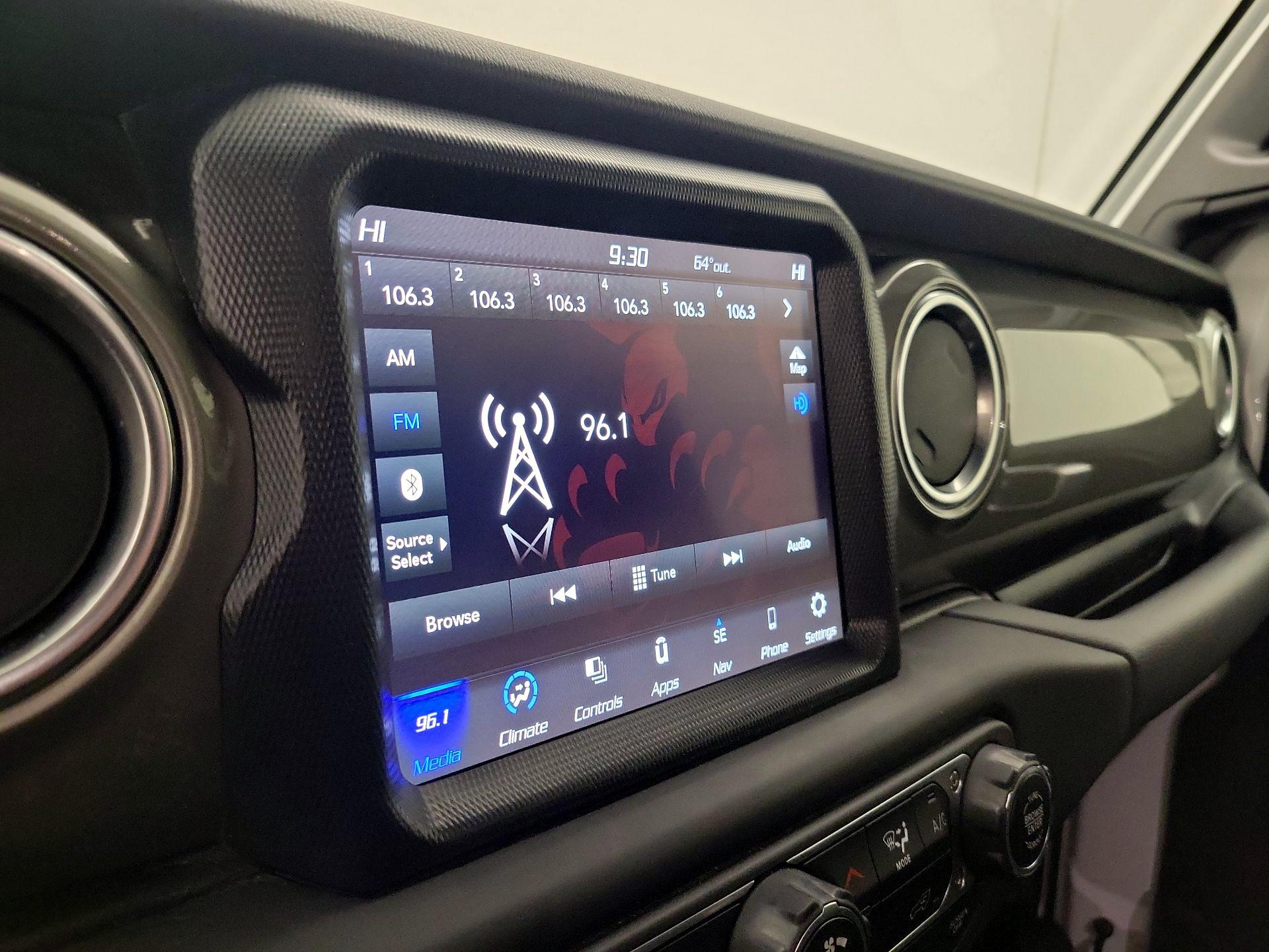 Thumbnail: 2023 Jeep Gladiator - 16