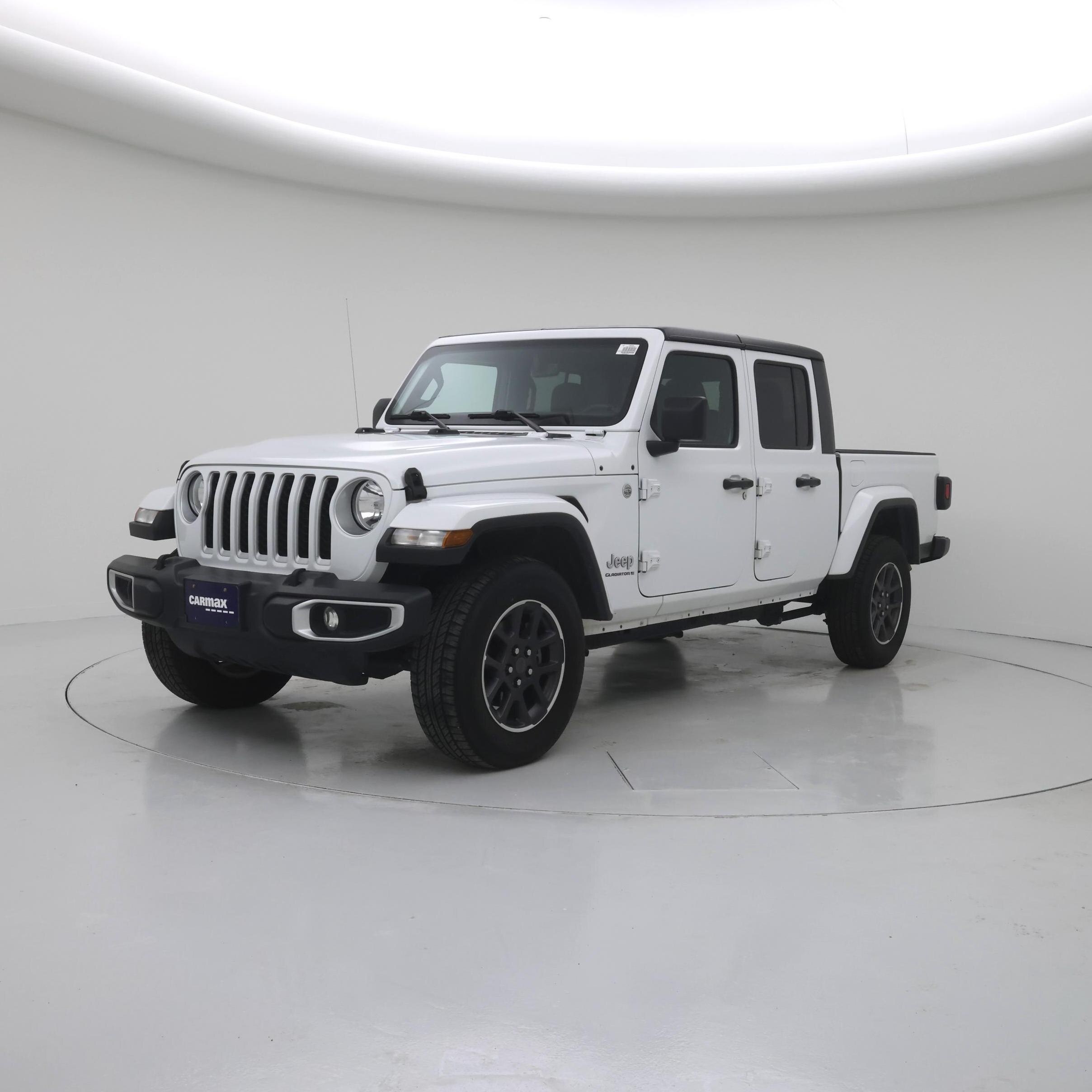 Thumbnail: 2023 Jeep Gladiator - 4