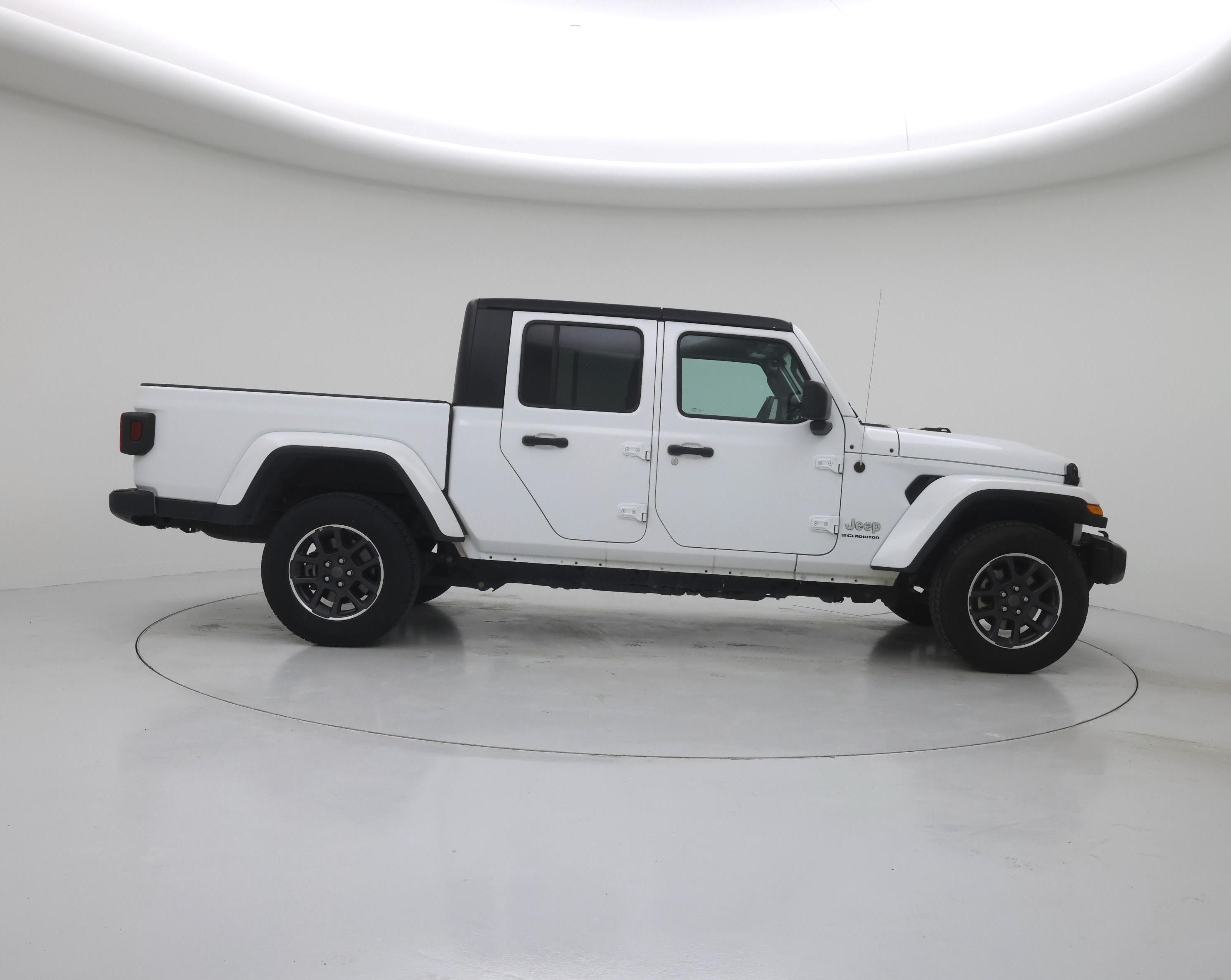 Thumbnail: 2023 Jeep Gladiator - 7