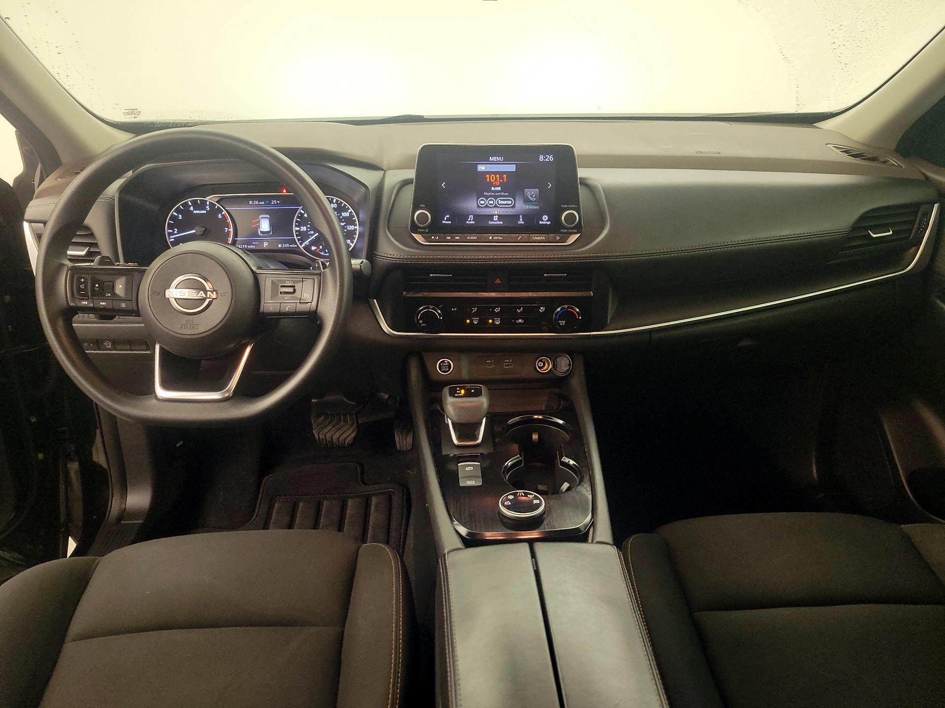 Thumbnail: 2023 Nissan Rogue - 9