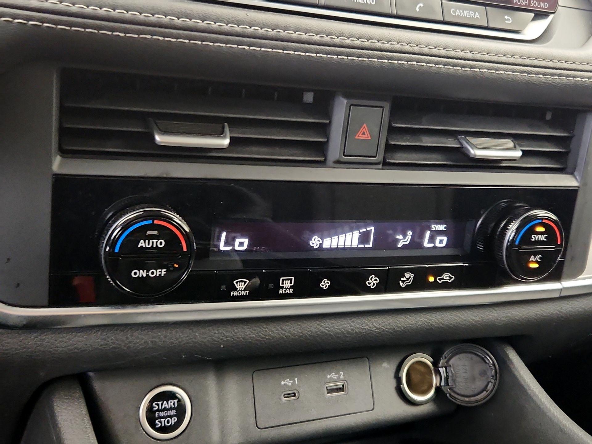 Thumbnail: 2023 Nissan Rogue - 16