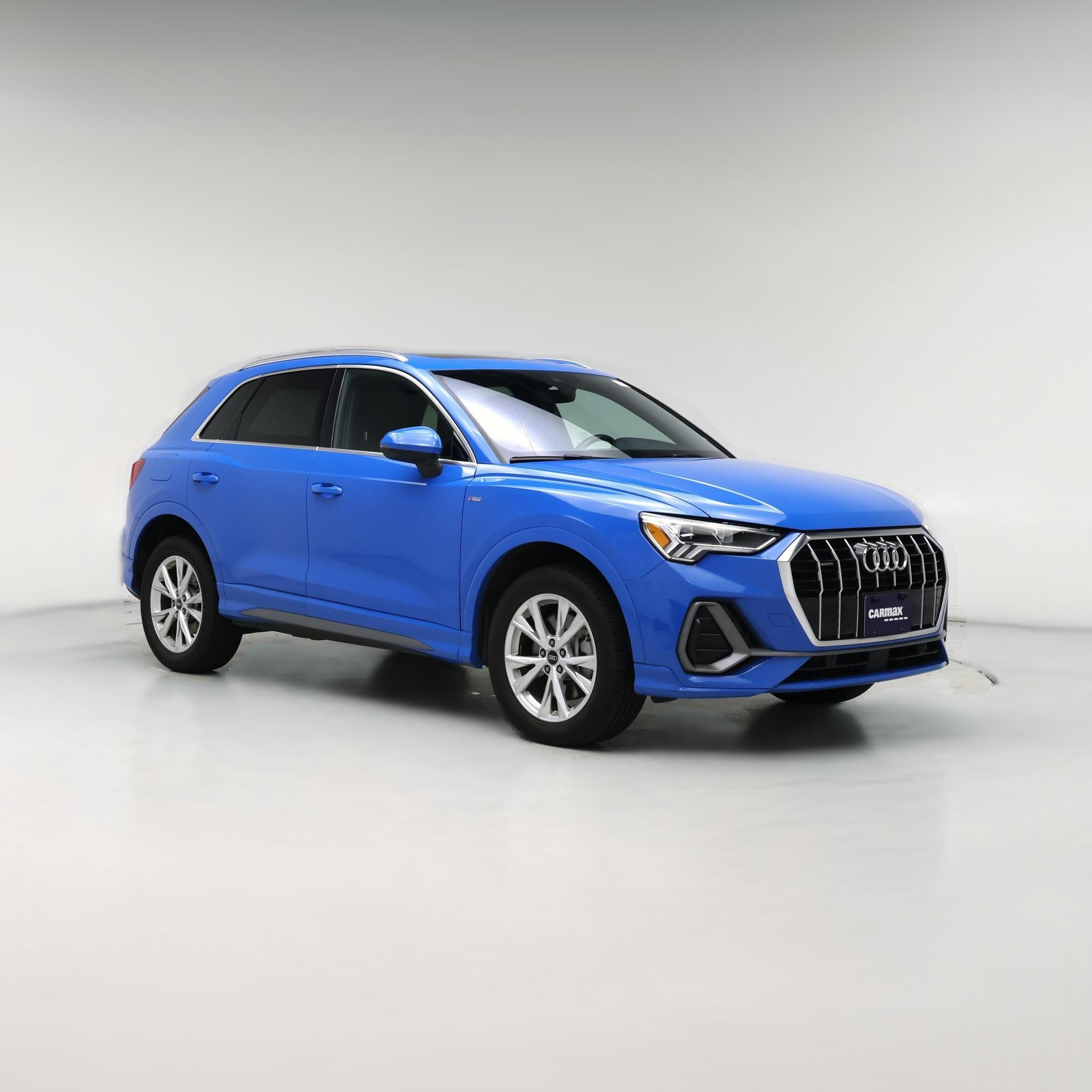 Thumbnail: 2023 Audi Q3 - 1