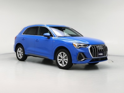 2023 Audi Q3 S-Line Premium