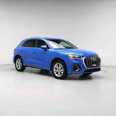 2023 Audi Q3 S-Line Premium