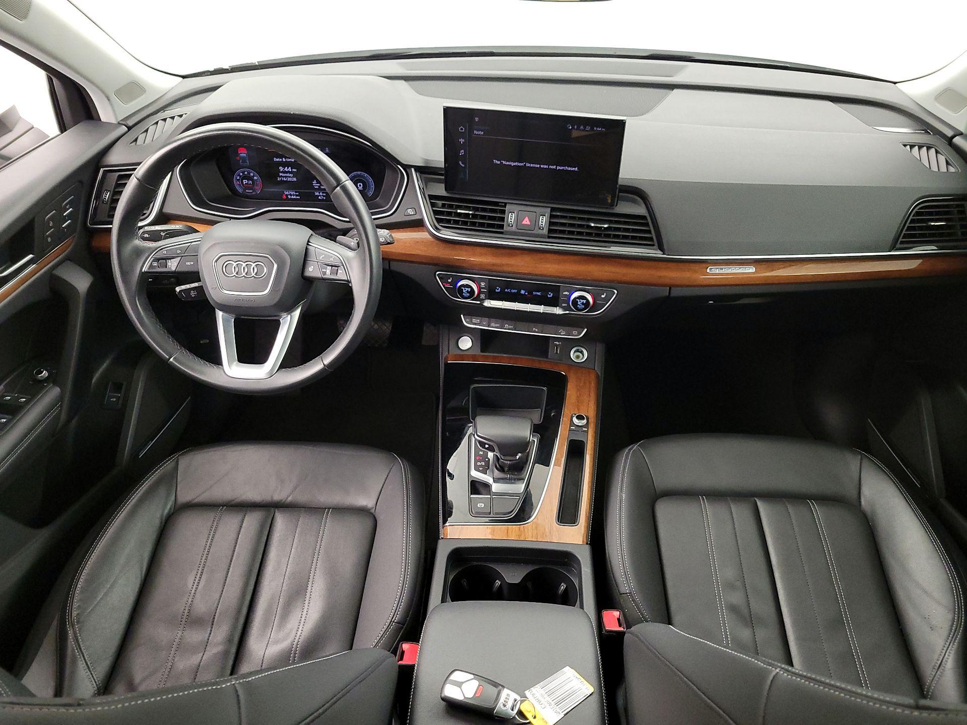 Thumbnail: 2023 Audi Q5 - 9