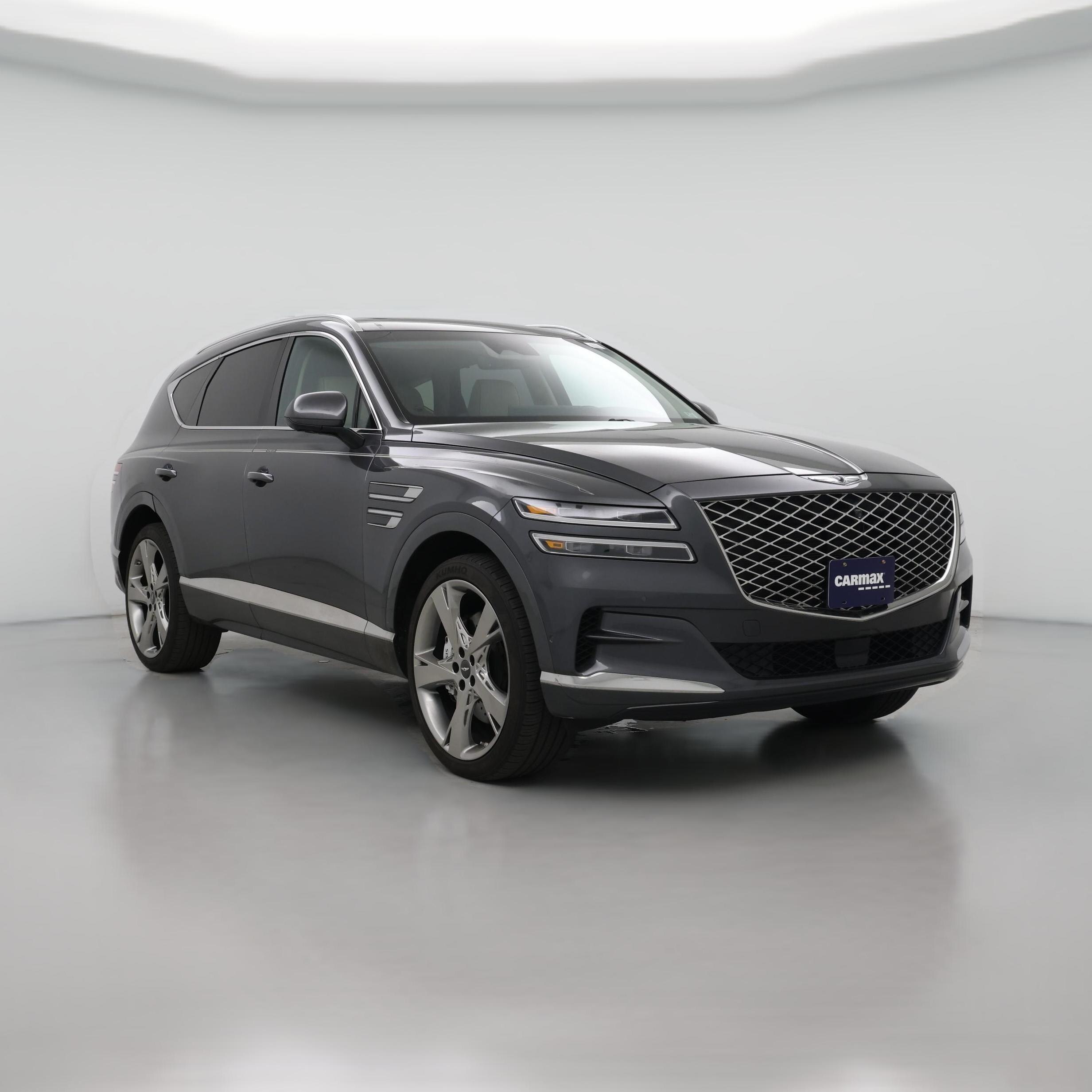 Thumbnail: 2022 Genesis GV80 - 1