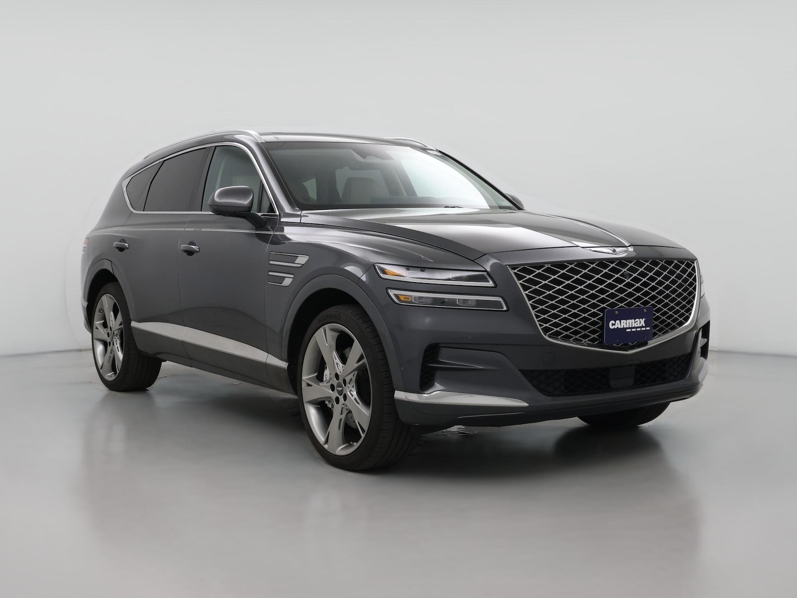 2022 GENESIS GV80 Standard
