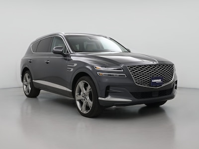 2022 Genesis GV80
