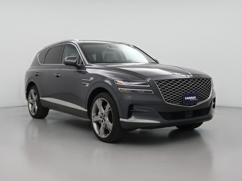 2022 Genesis GV80  -
                  Springfield, IL