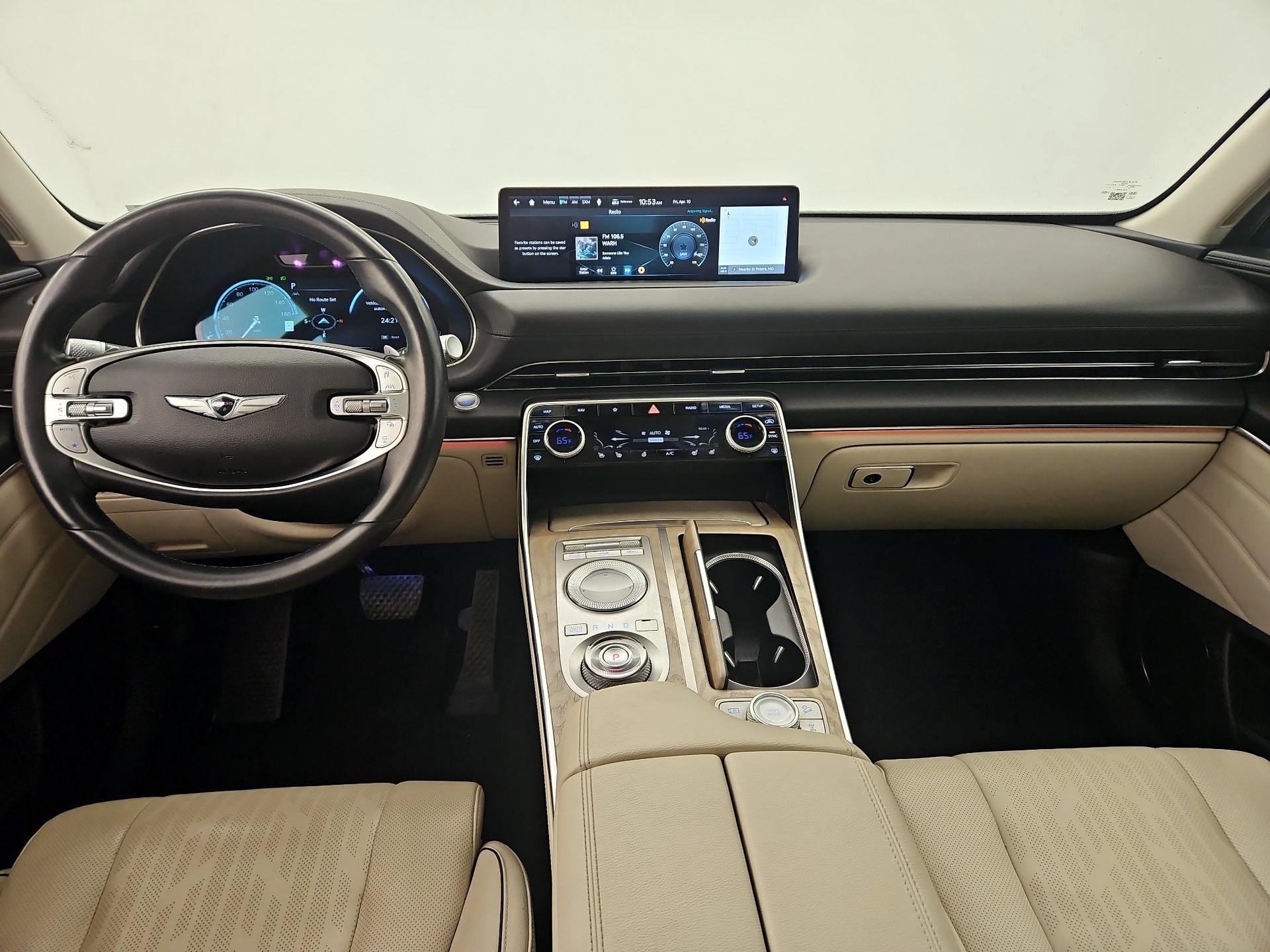 Thumbnail: 2022 Genesis GV80 - 9