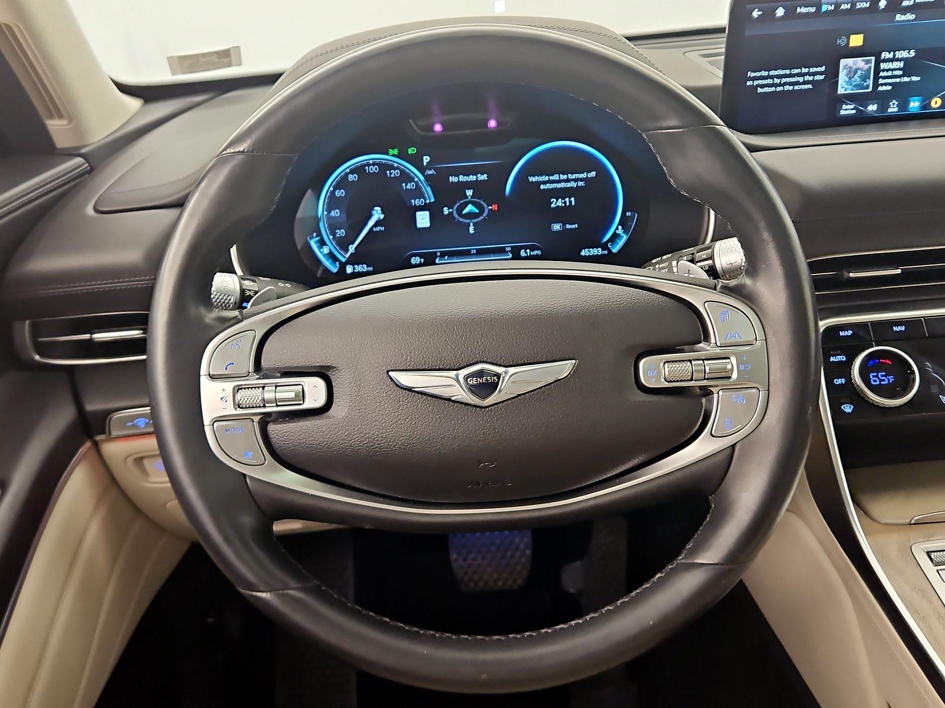 Thumbnail: 2022 Genesis GV80 - 10