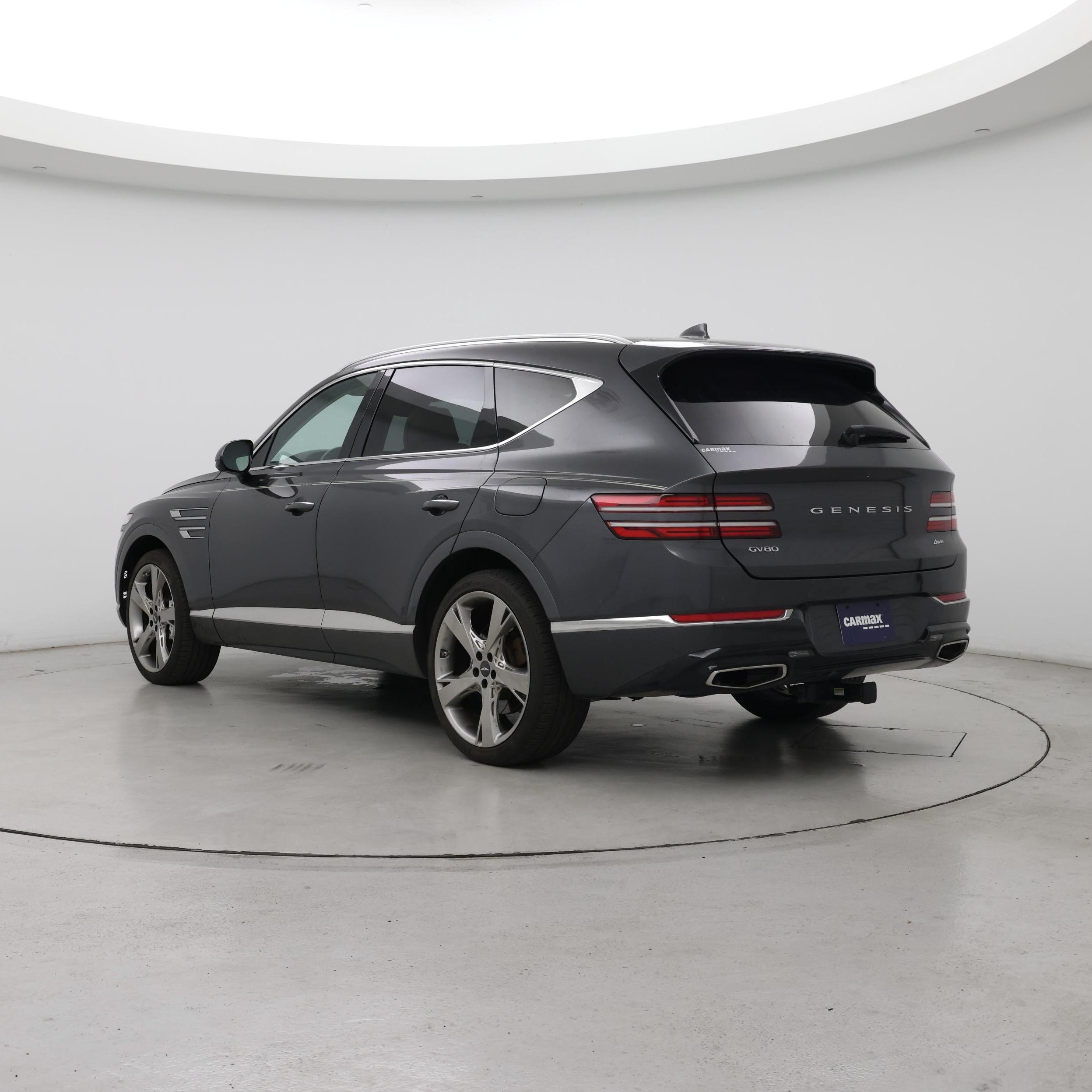Thumbnail: 2022 Genesis GV80 - 2