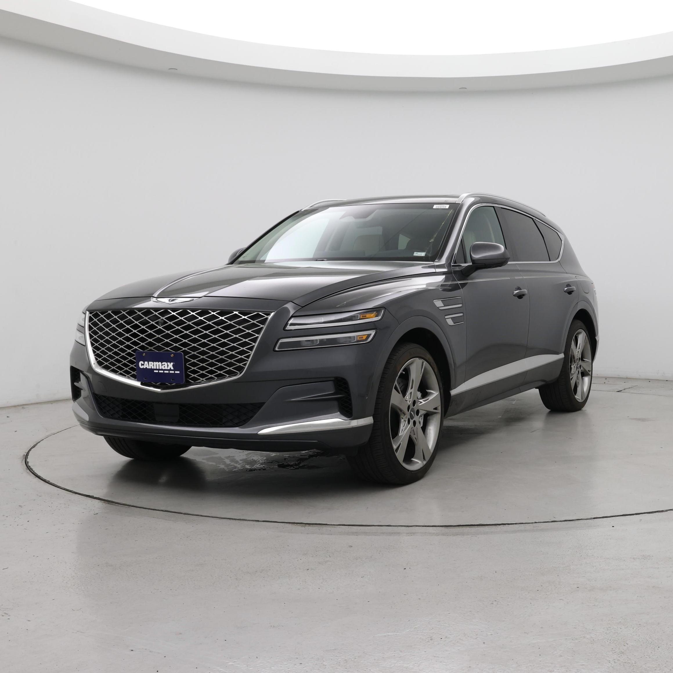 Thumbnail: 2022 Genesis GV80 - 4