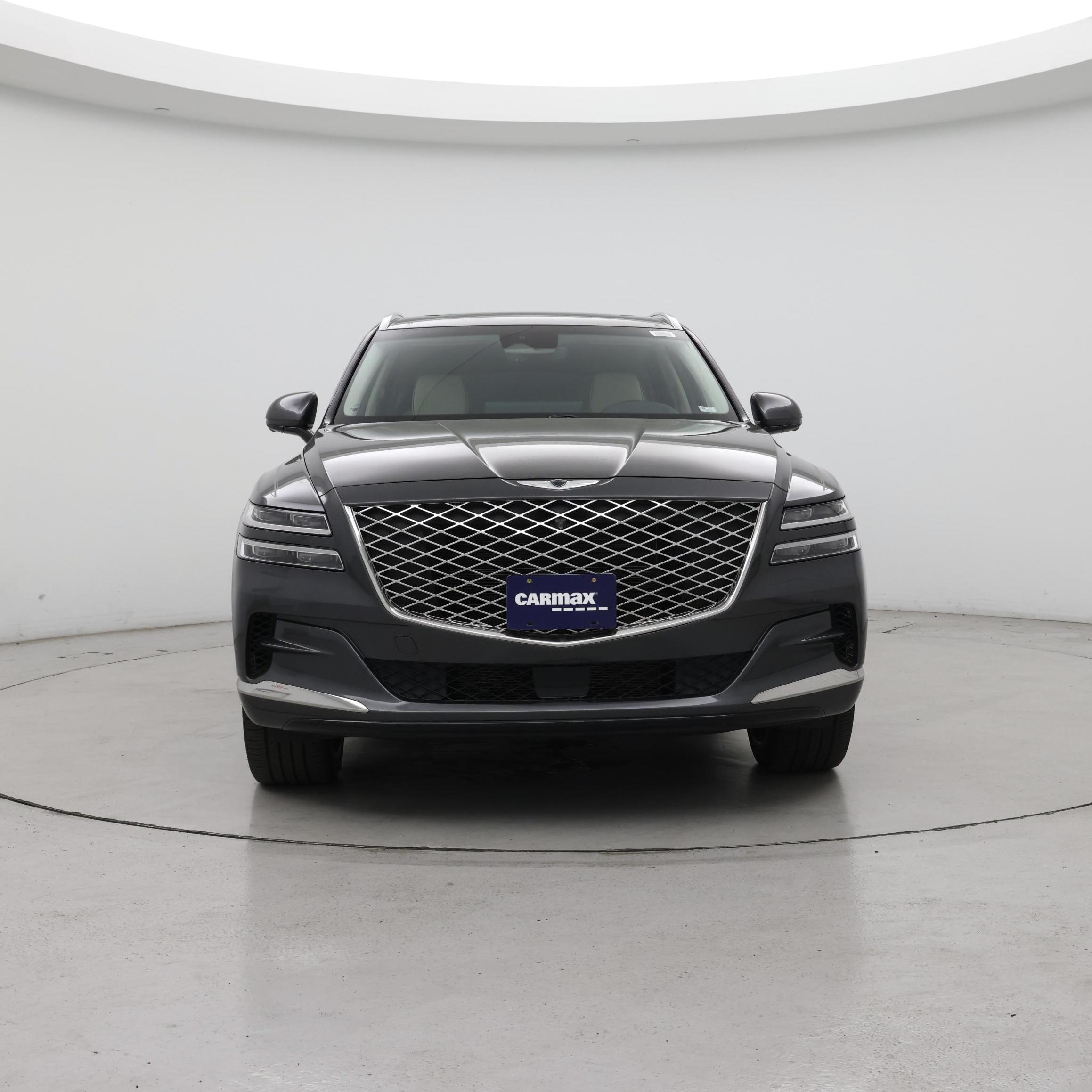 Thumbnail: 2022 Genesis GV80 - 5
