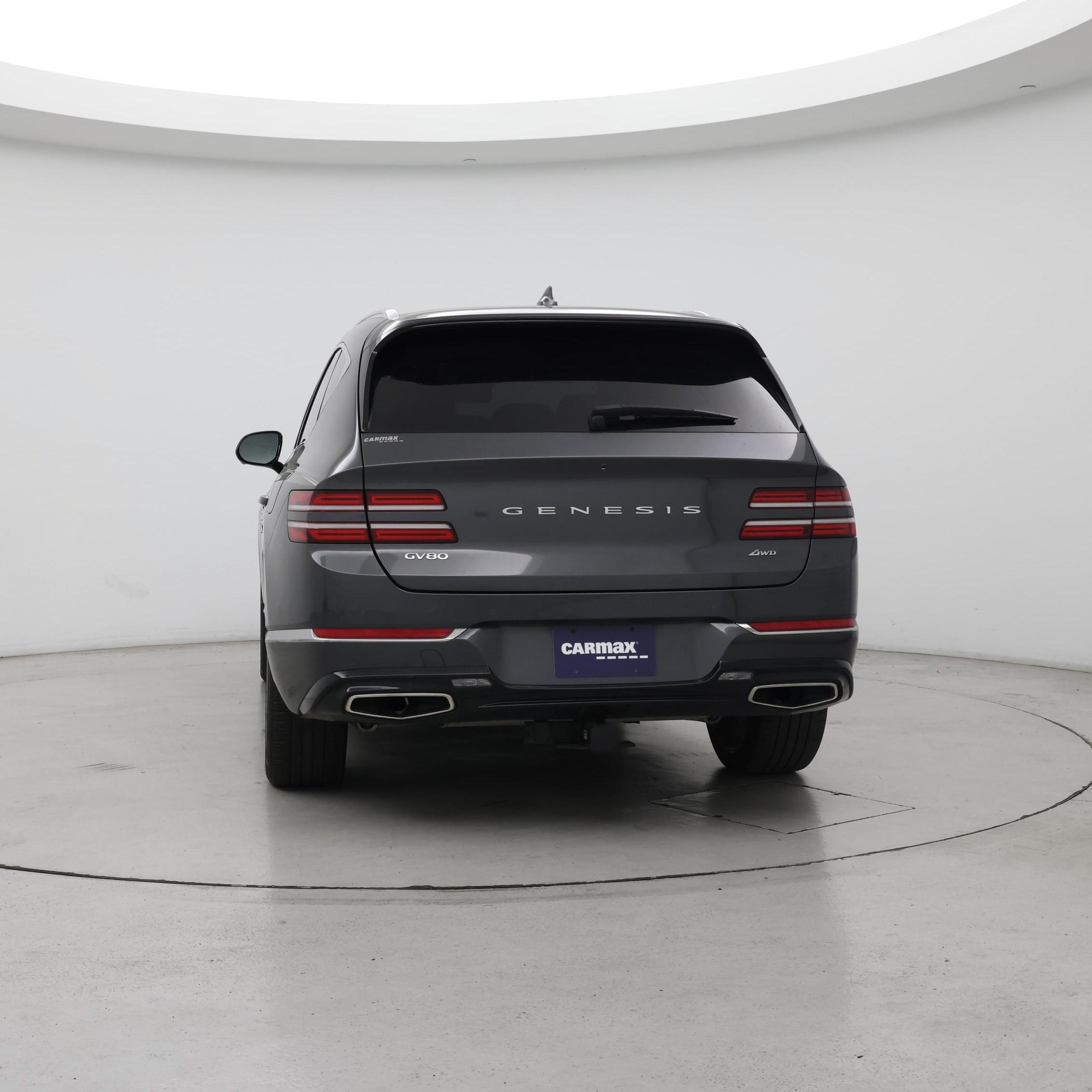Thumbnail: 2022 Genesis GV80 - 6