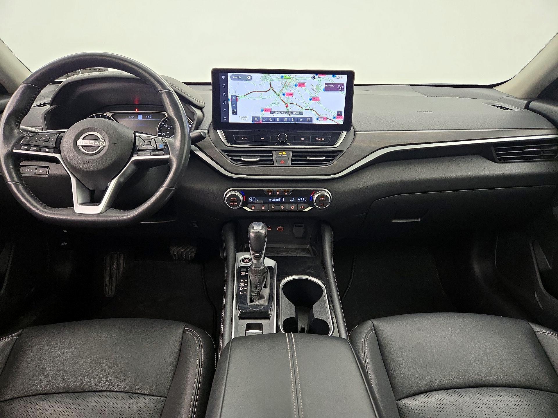 Thumbnail: 2023 Nissan Altima - 9