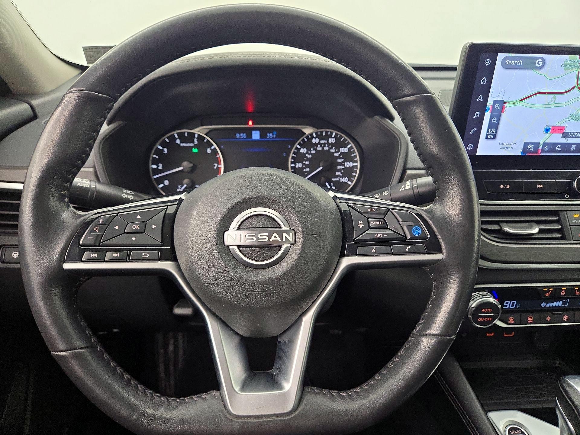 Thumbnail: 2023 Nissan Altima - 10