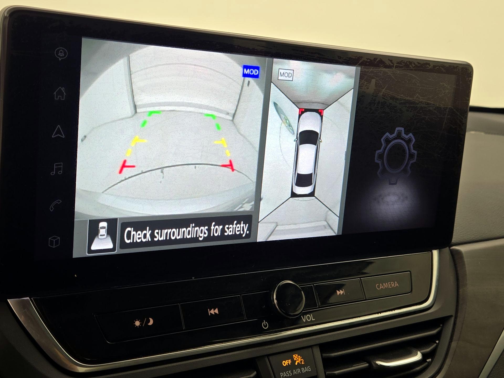 Thumbnail: 2023 Nissan Altima - 14