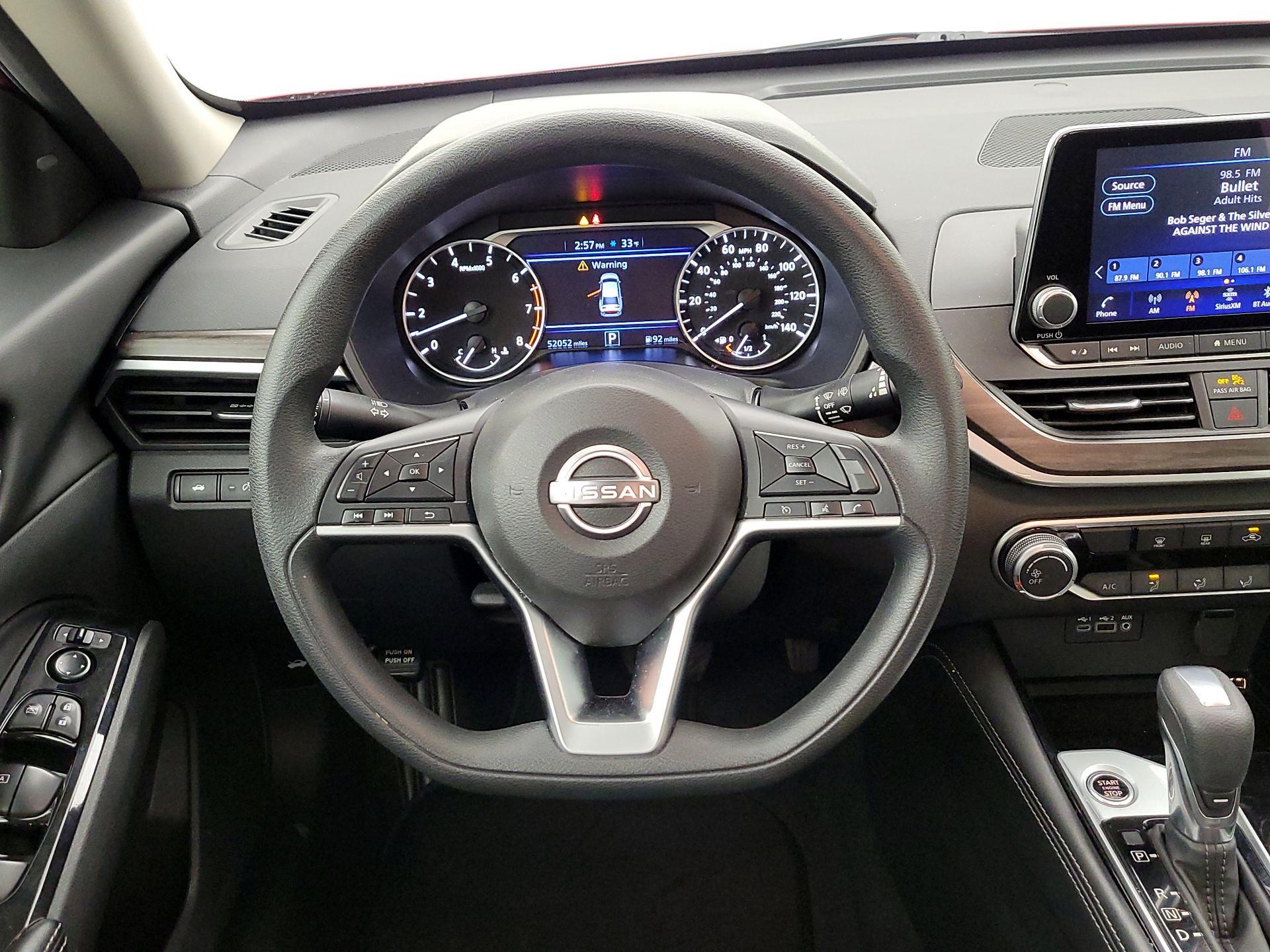 Thumbnail: 2023 Nissan Altima - 10