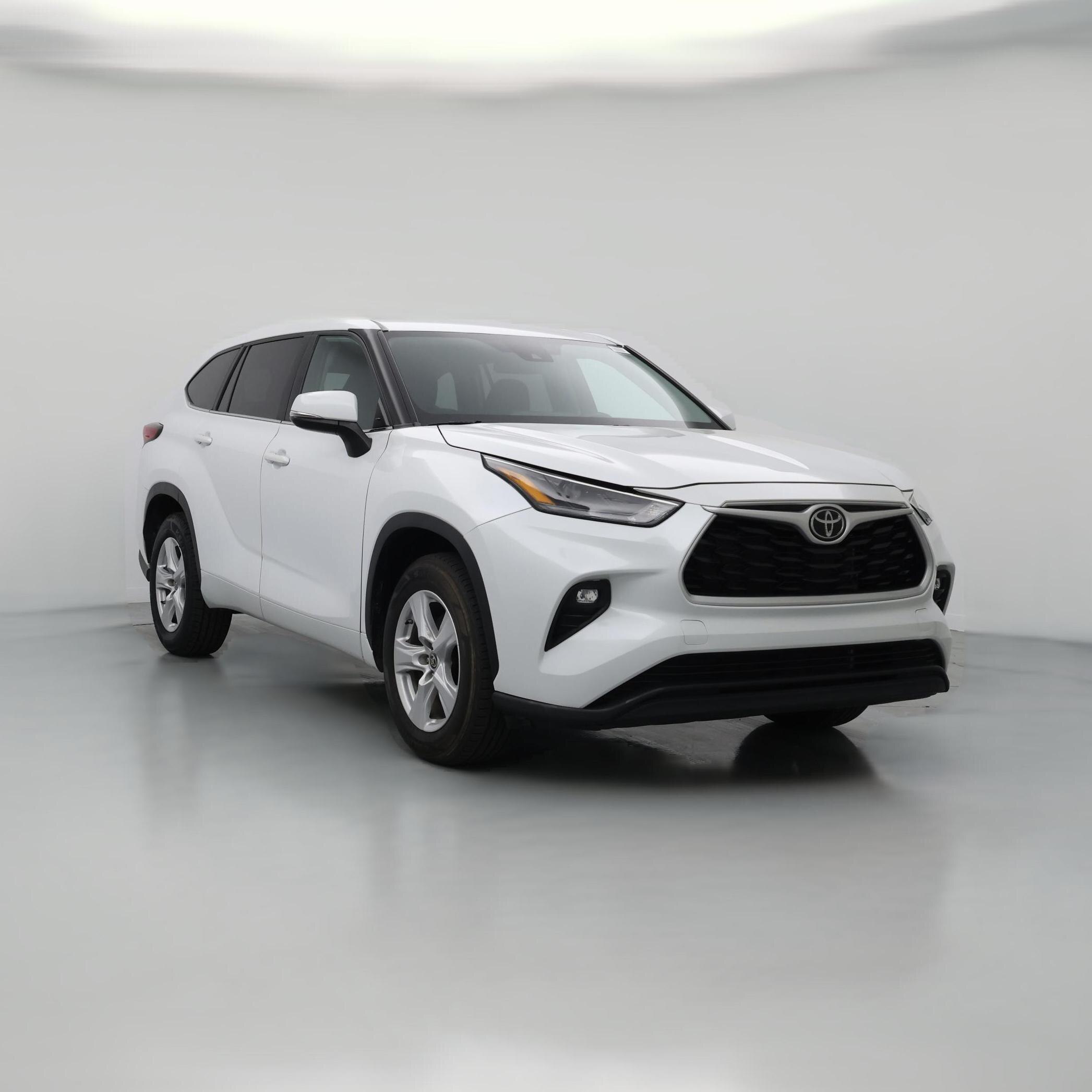Thumbnail: 2023 Toyota Highlander - 1
