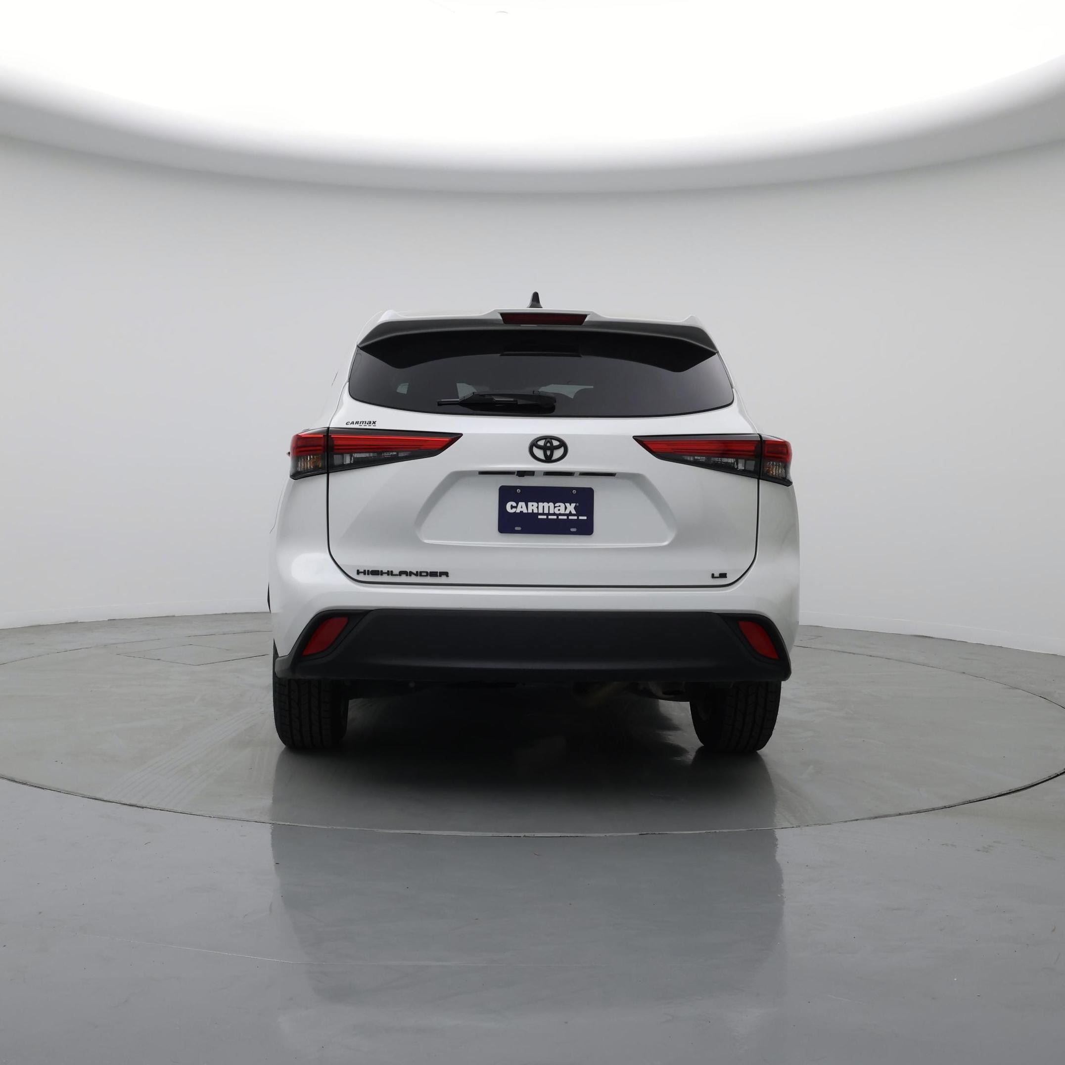 Thumbnail: 2023 Toyota Highlander - 6