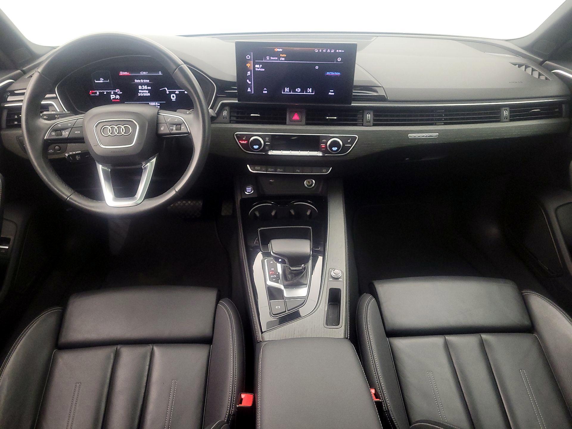 Thumbnail: 2024 Audi A4 - 9