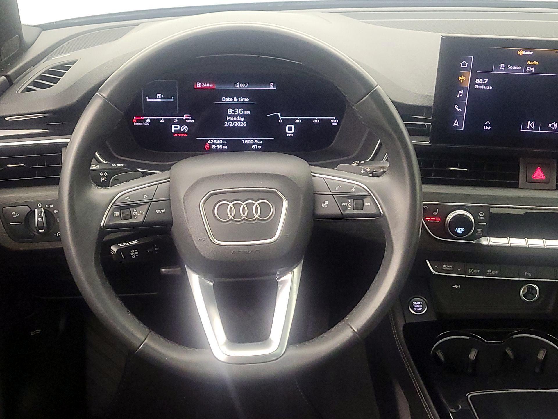 Thumbnail: 2024 Audi A4 - 10