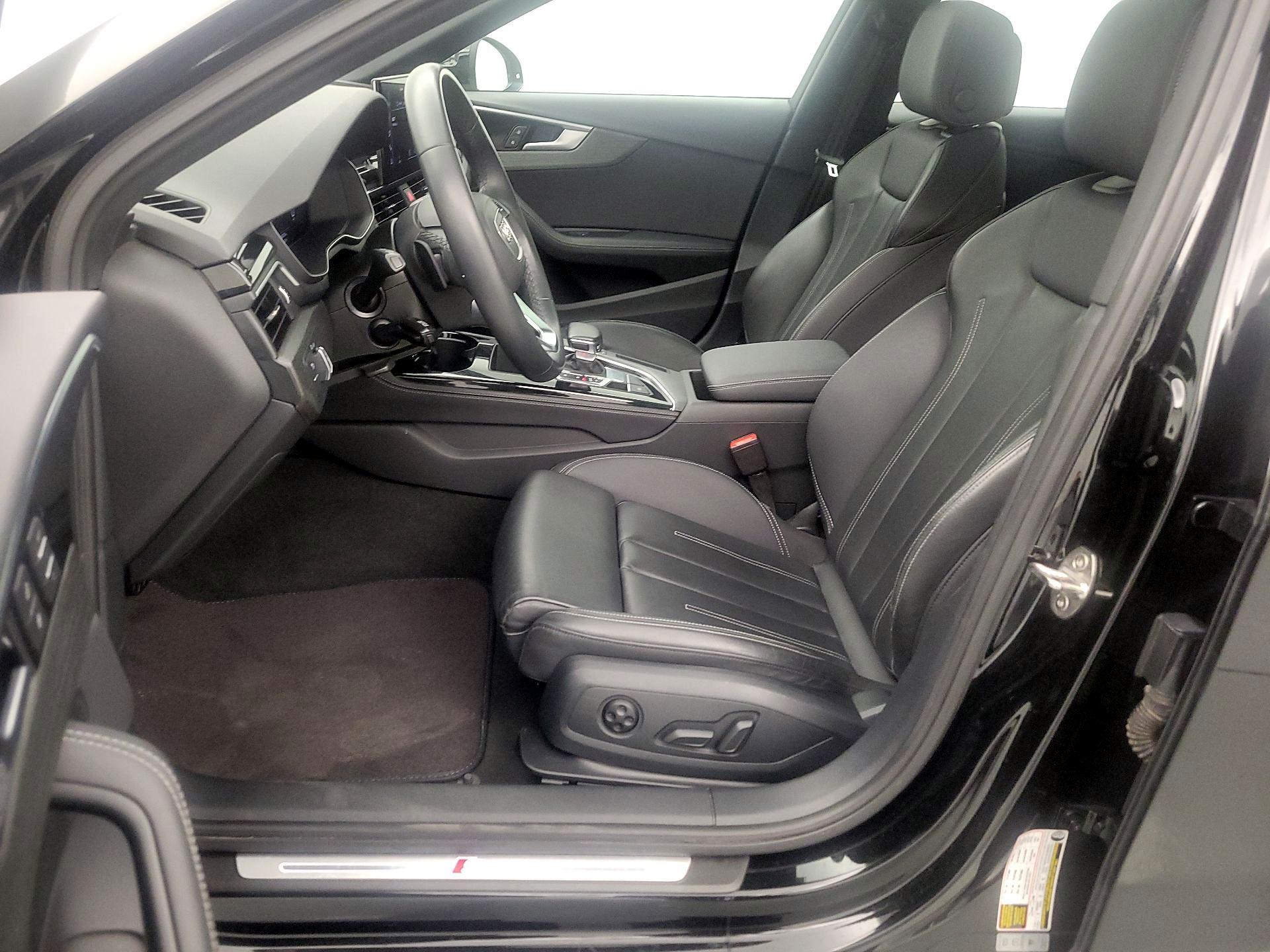 Thumbnail: 2024 Audi A4 - 11