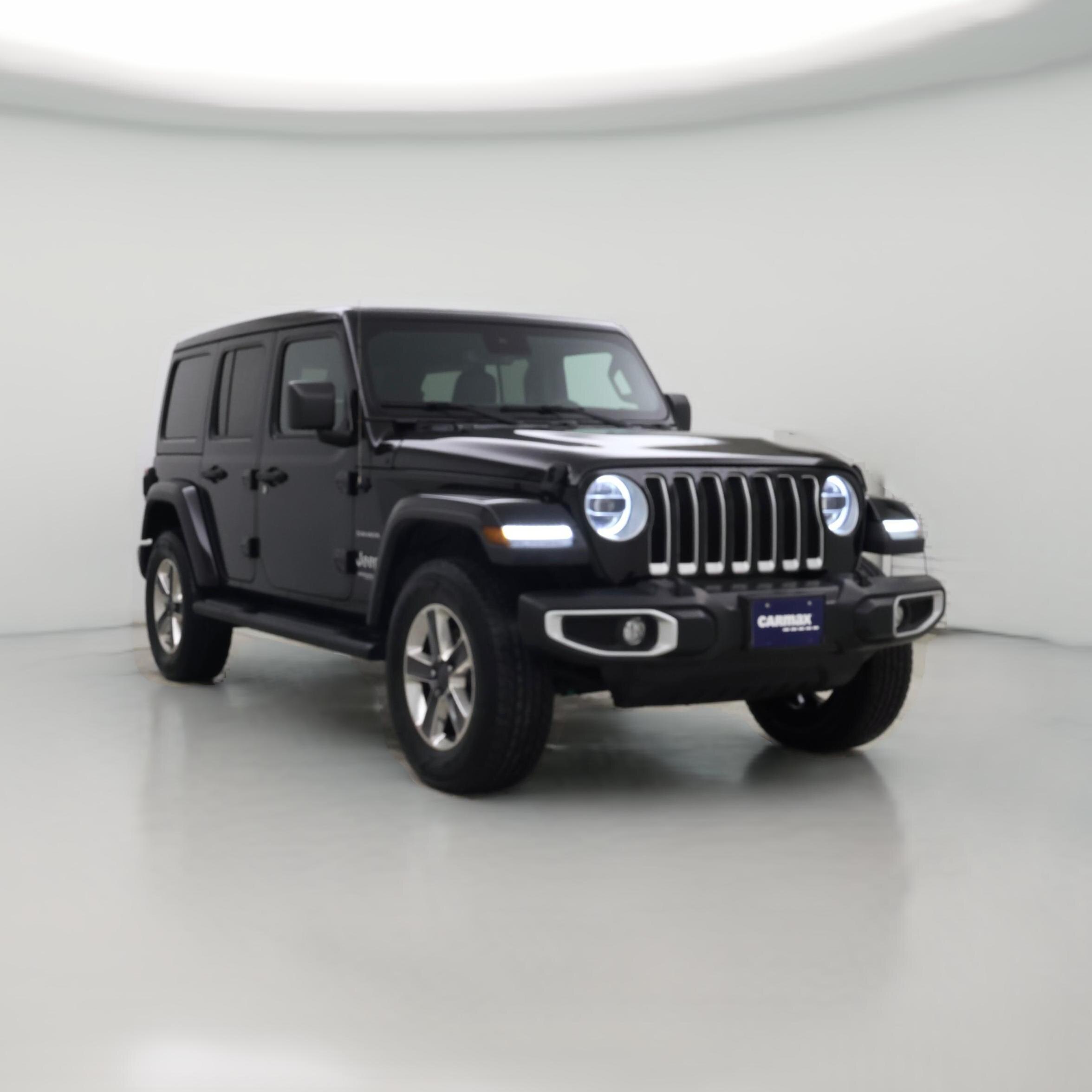 Thumbnail: 2021 Jeep Wrangler - 1