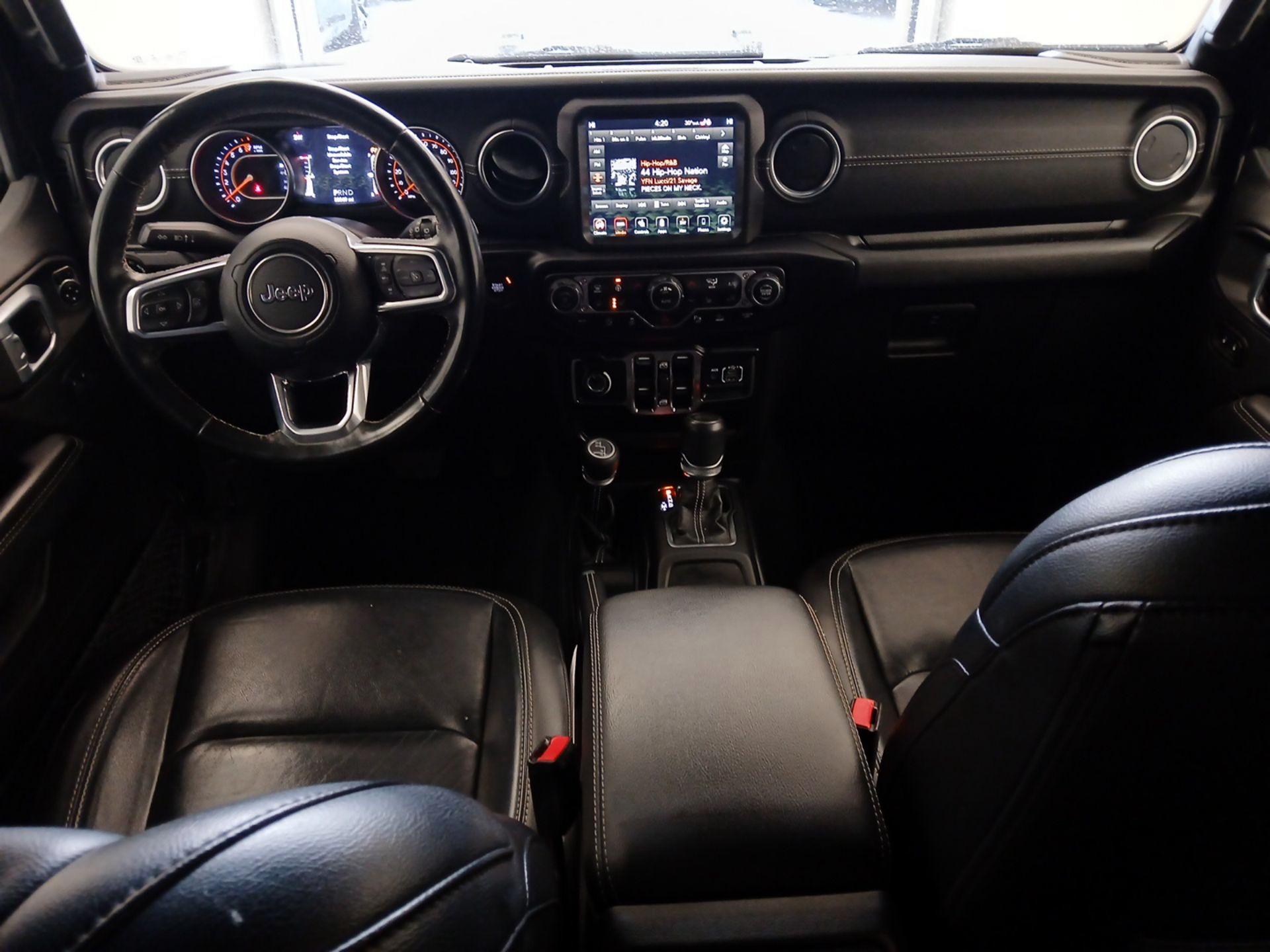 Thumbnail: 2021 Jeep Wrangler - 9