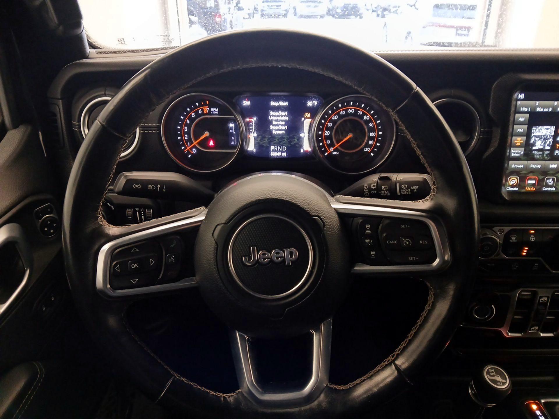 Thumbnail: 2021 Jeep Wrangler - 10