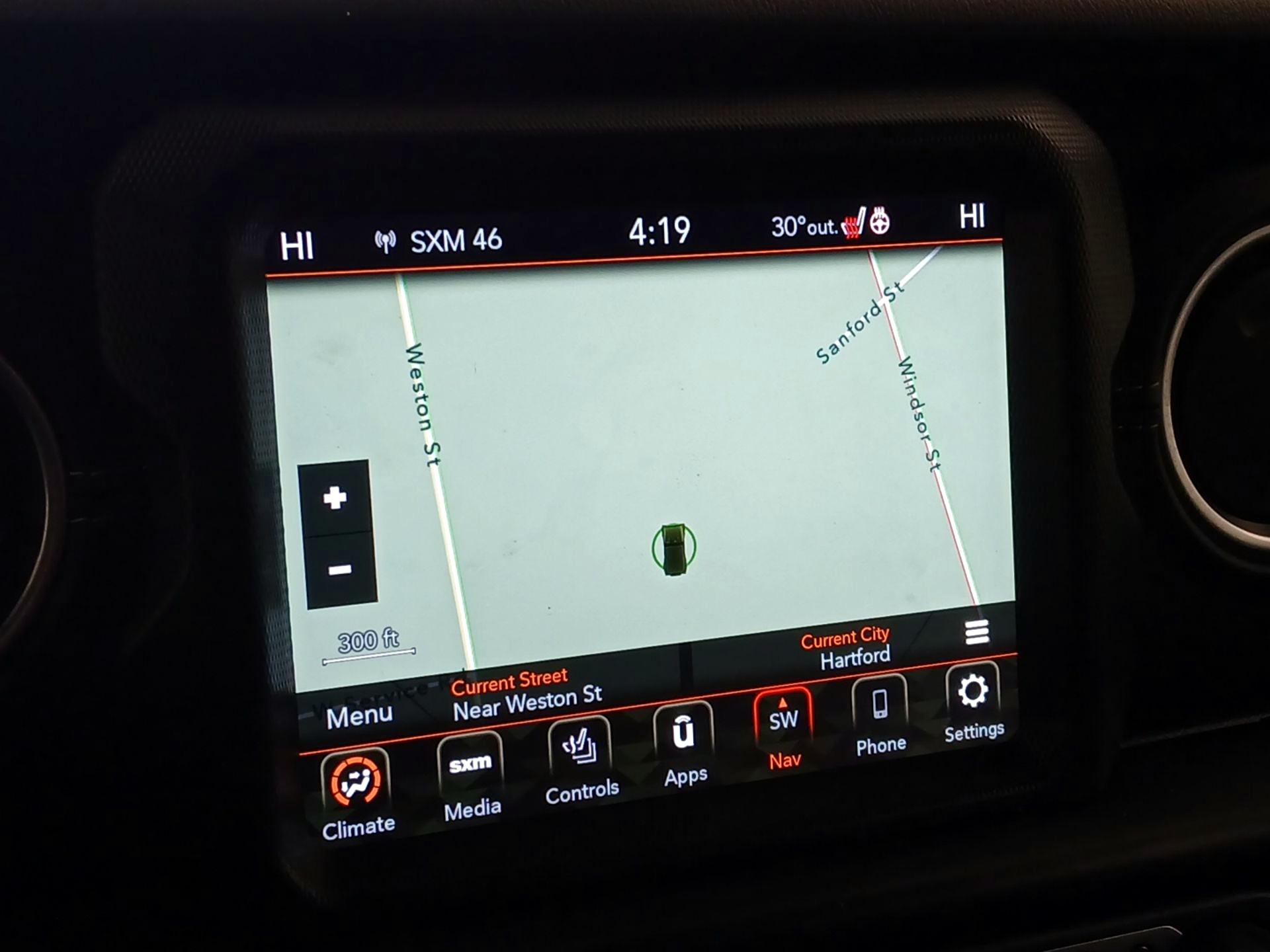 Thumbnail: 2021 Jeep Wrangler - 14