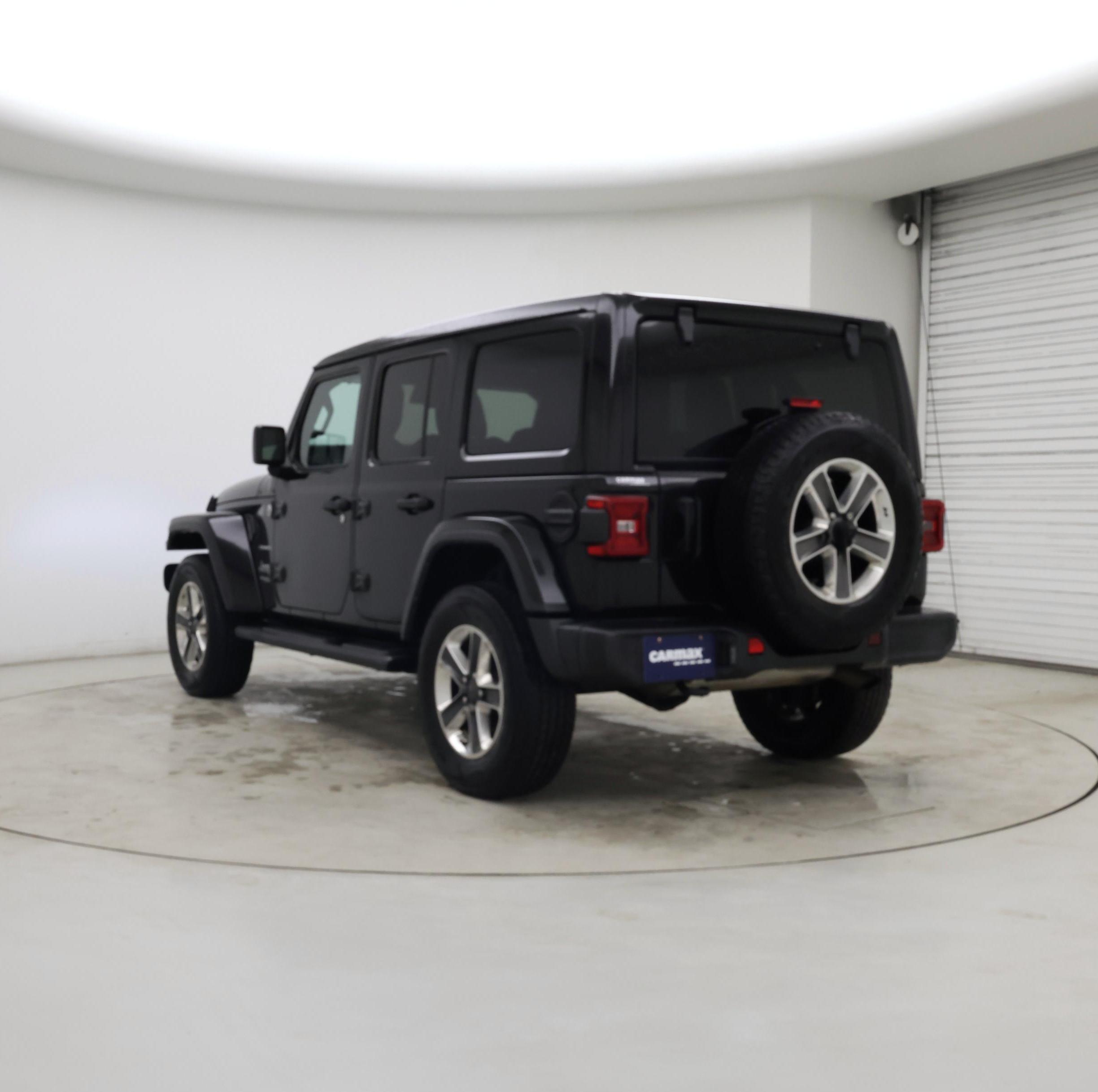 Thumbnail: 2021 Jeep Wrangler - 2
