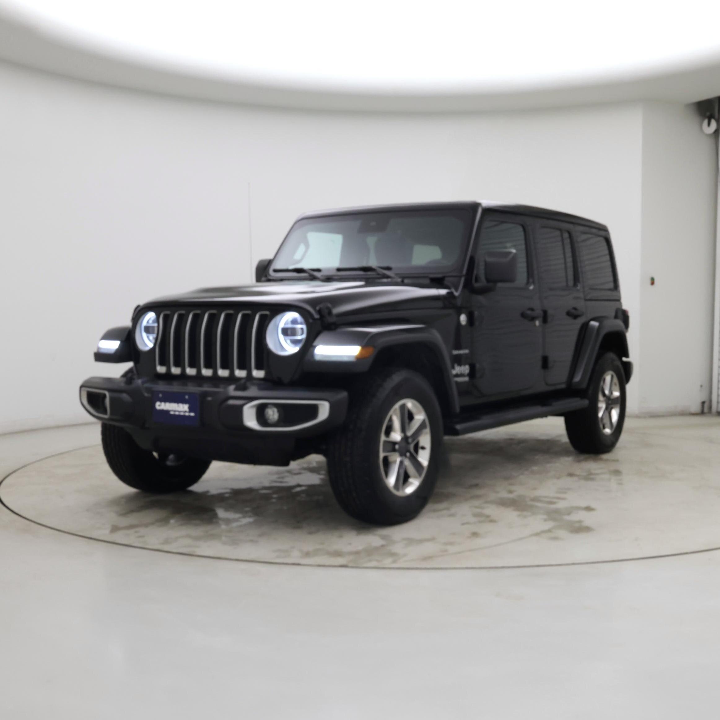 Thumbnail: 2021 Jeep Wrangler - 4