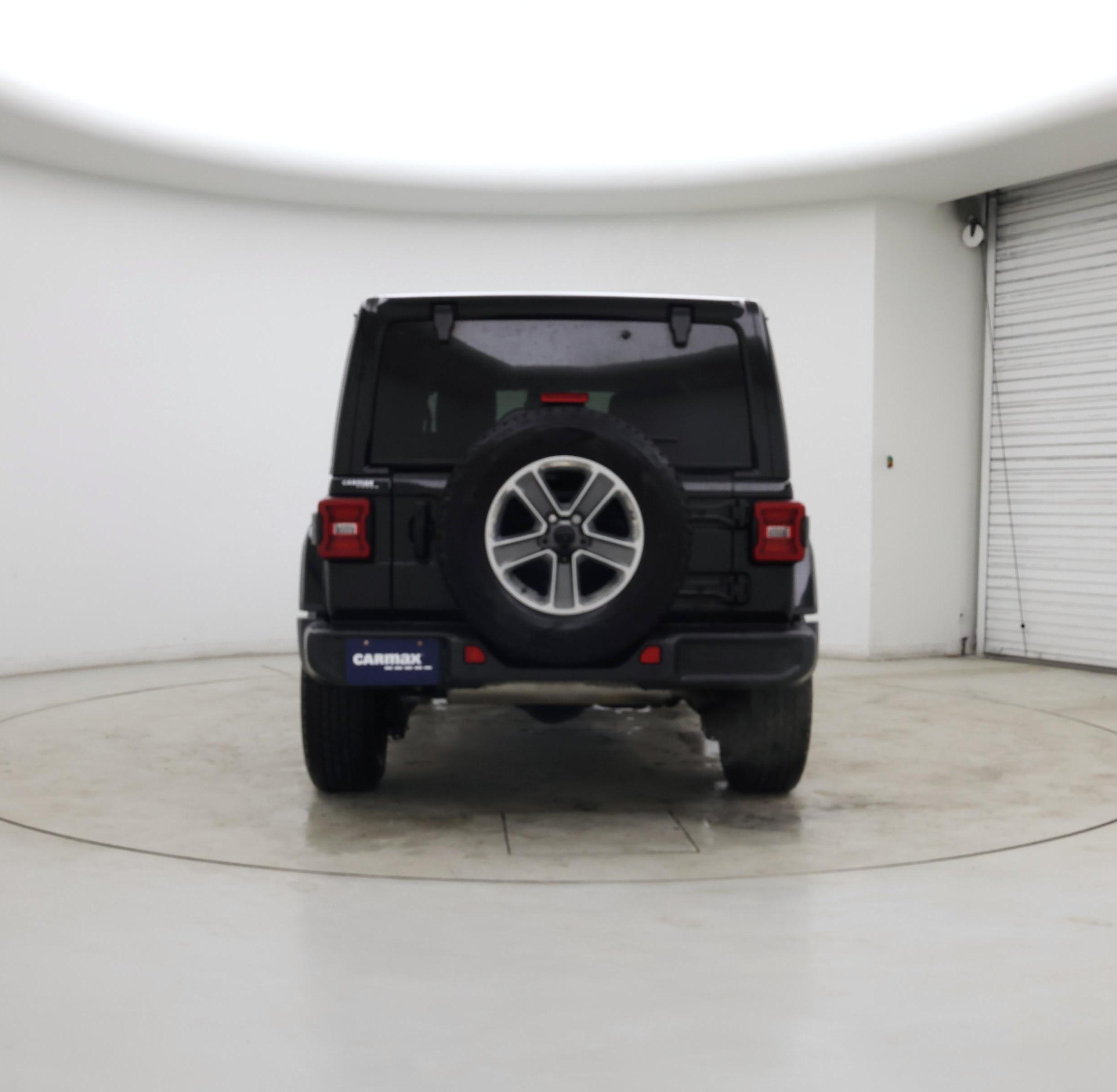 Thumbnail: 2021 Jeep Wrangler - 6