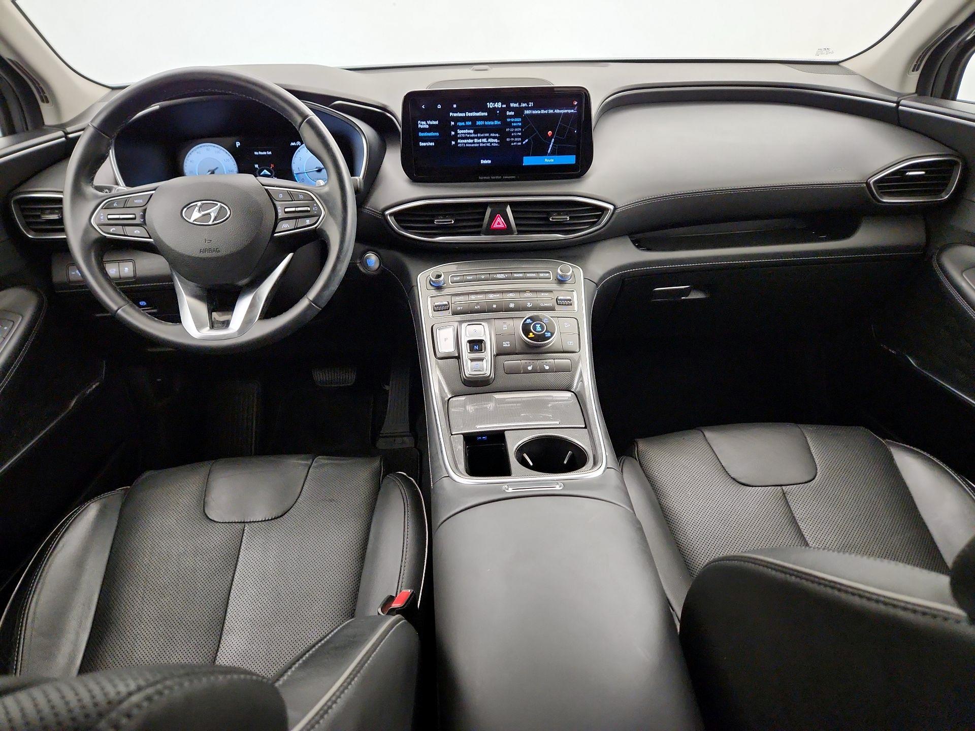 Thumbnail: 2022 Hyundai Santa Fe - 9