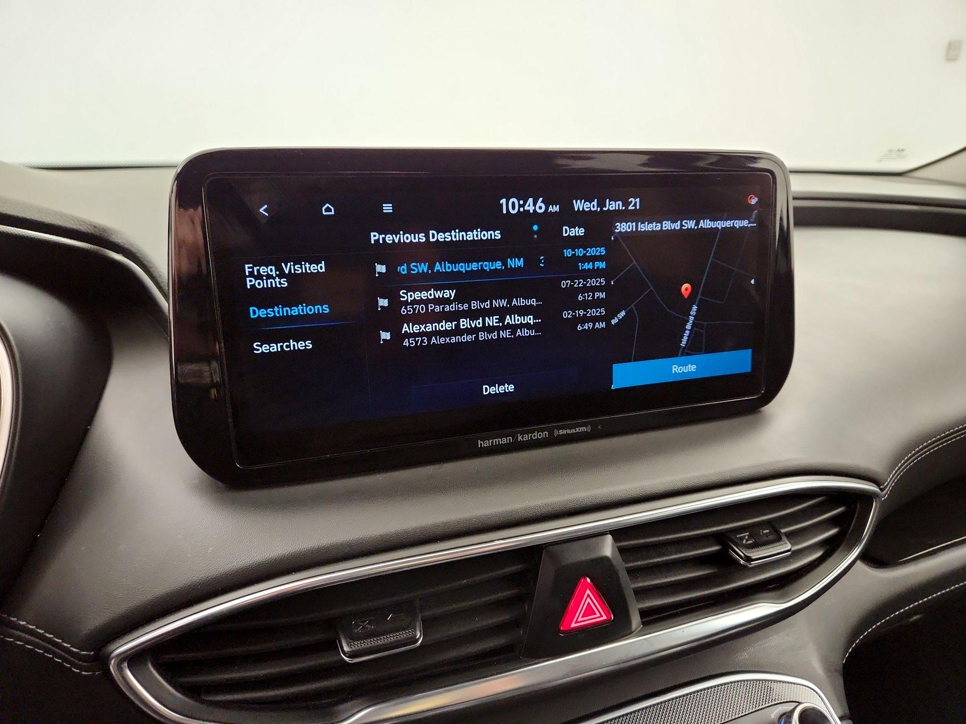 Thumbnail: 2022 Hyundai Santa Fe - 14