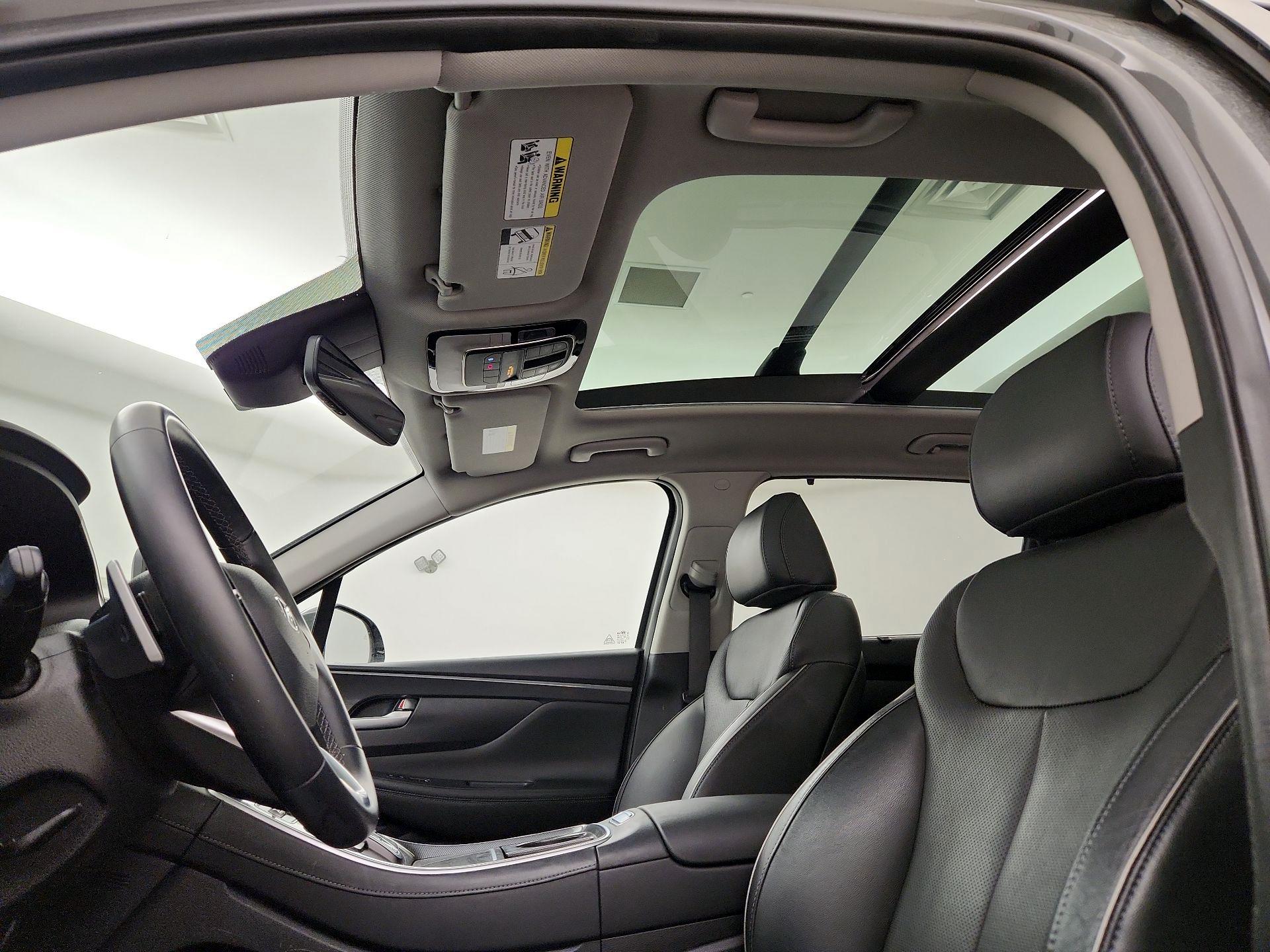 Thumbnail: 2022 Hyundai Santa Fe - 20