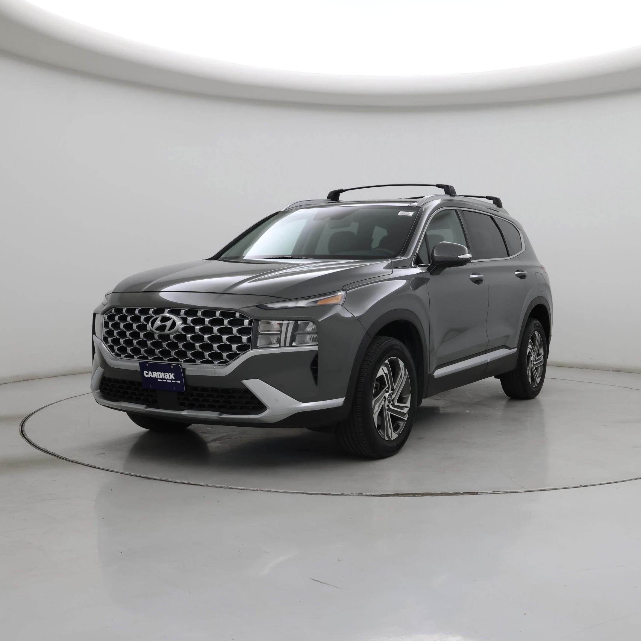 Thumbnail: 2022 Hyundai Santa Fe - 4