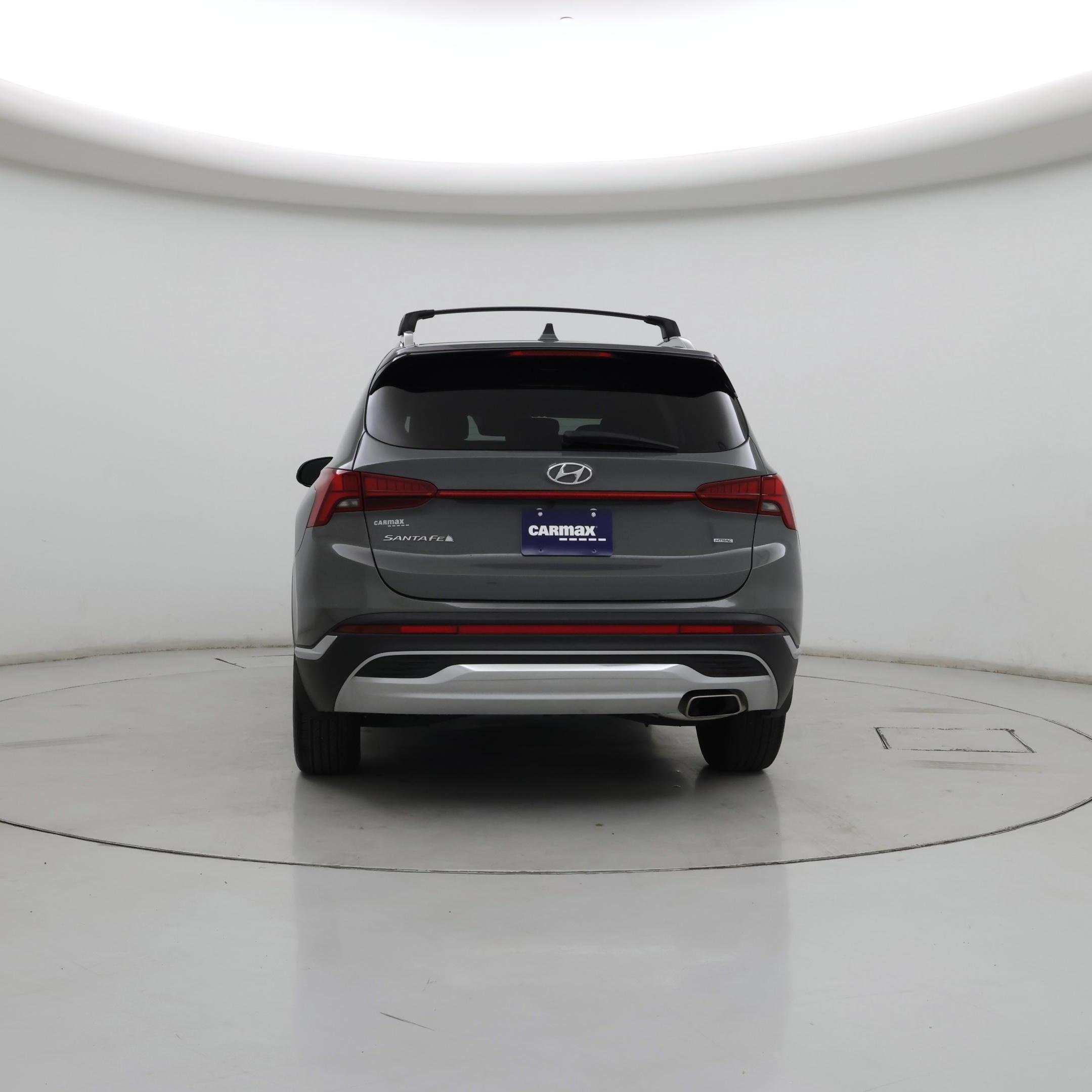 Thumbnail: 2022 Hyundai Santa Fe - 6