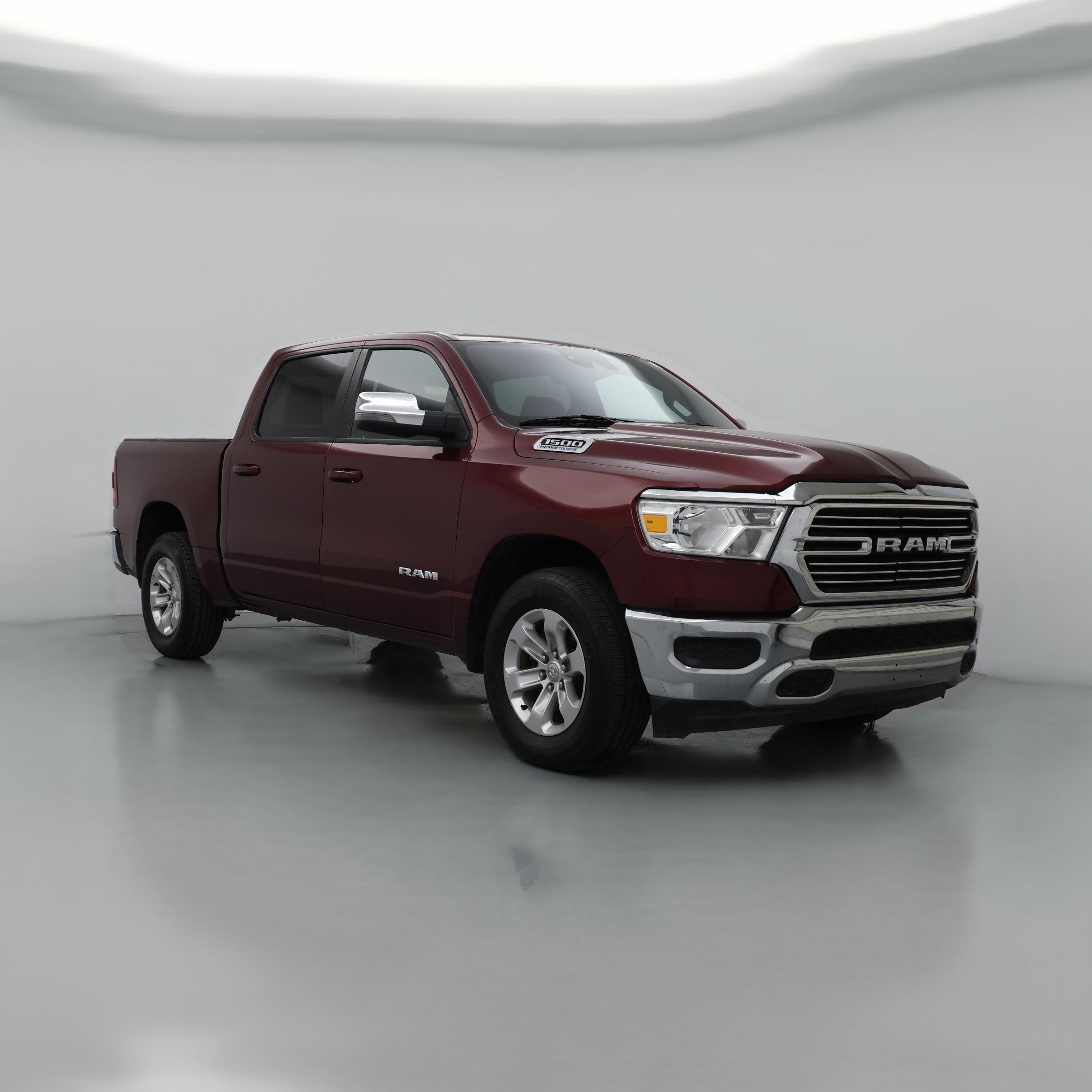 Thumbnail: 2024 RAM 1500 - 1