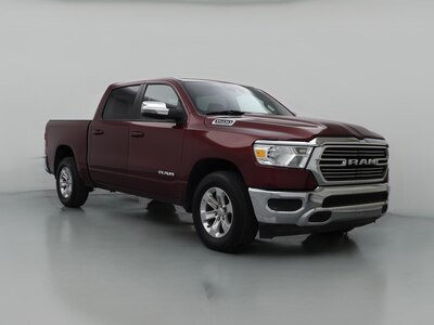 2024 Ram 1500 Laramie
