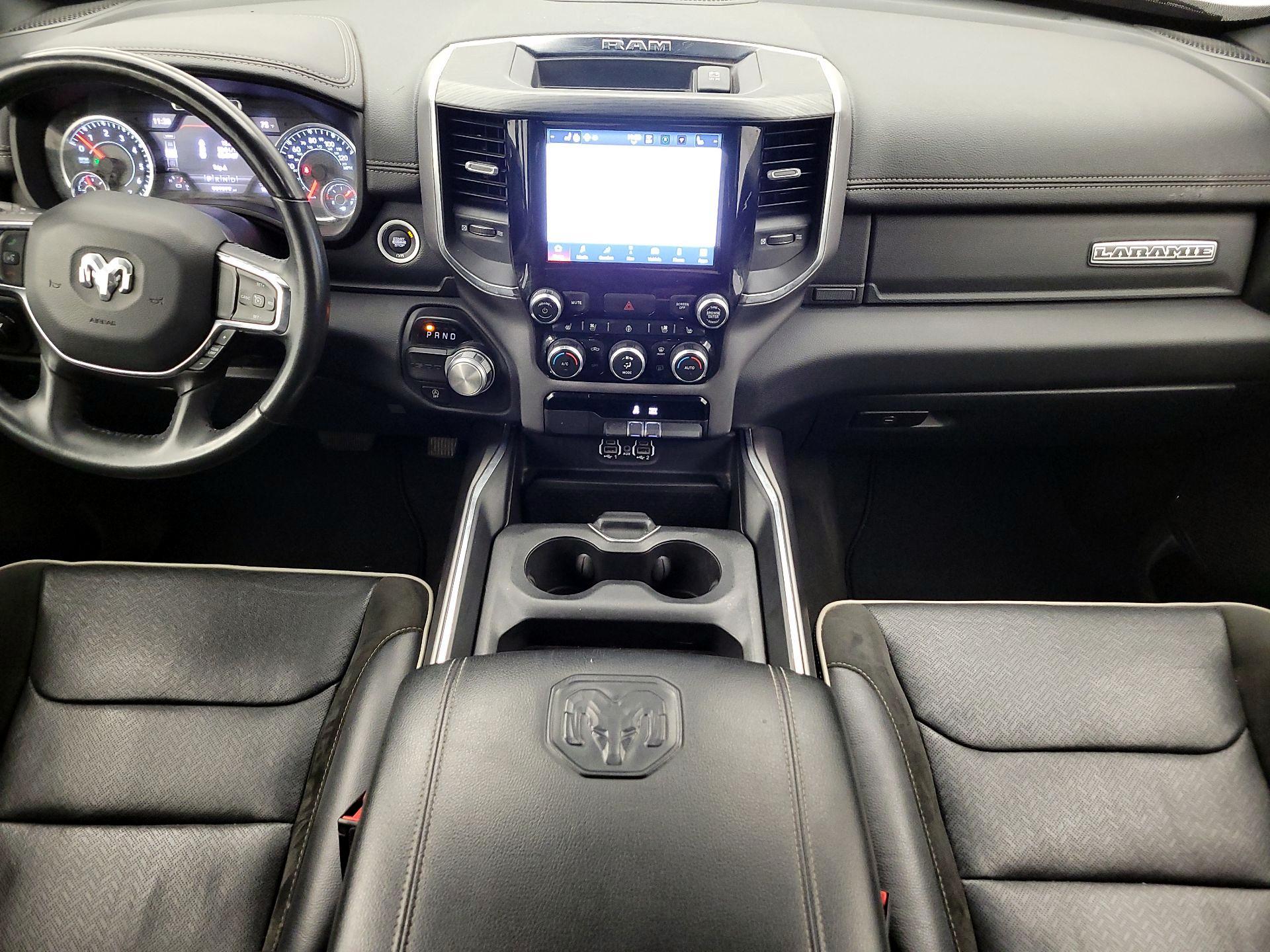 Thumbnail: 2024 RAM 1500 - 9