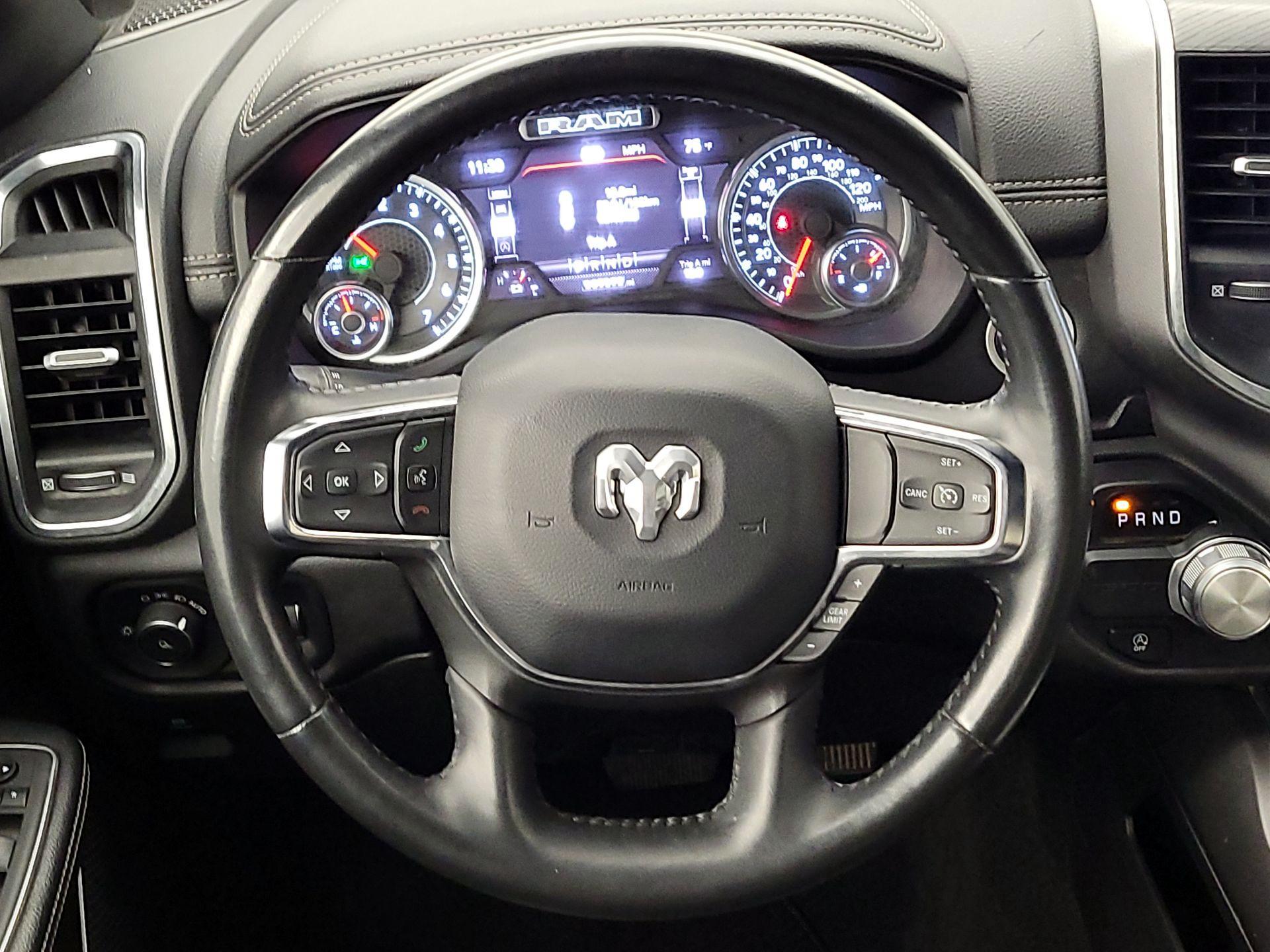 Thumbnail: 2024 RAM 1500 - 10