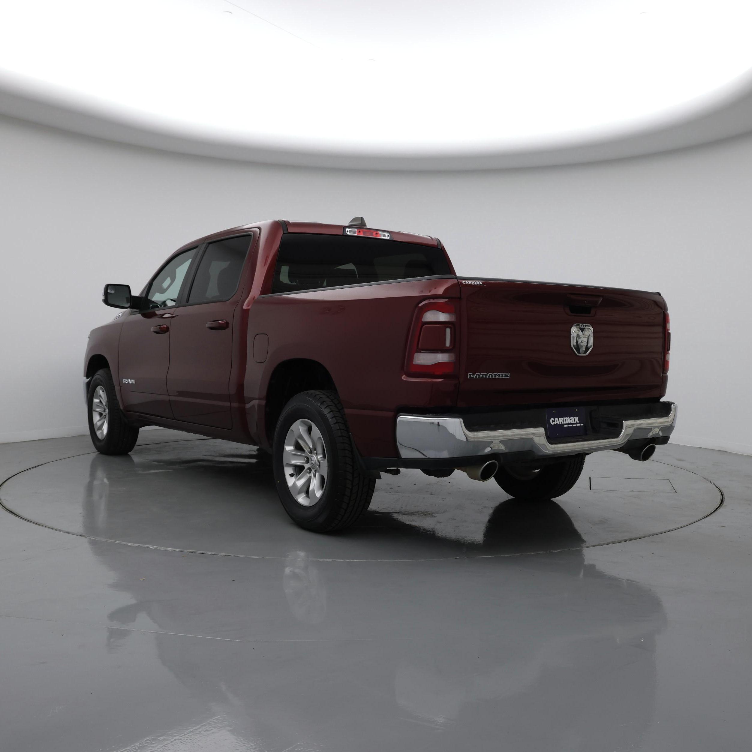 Thumbnail: 2024 RAM 1500 - 2