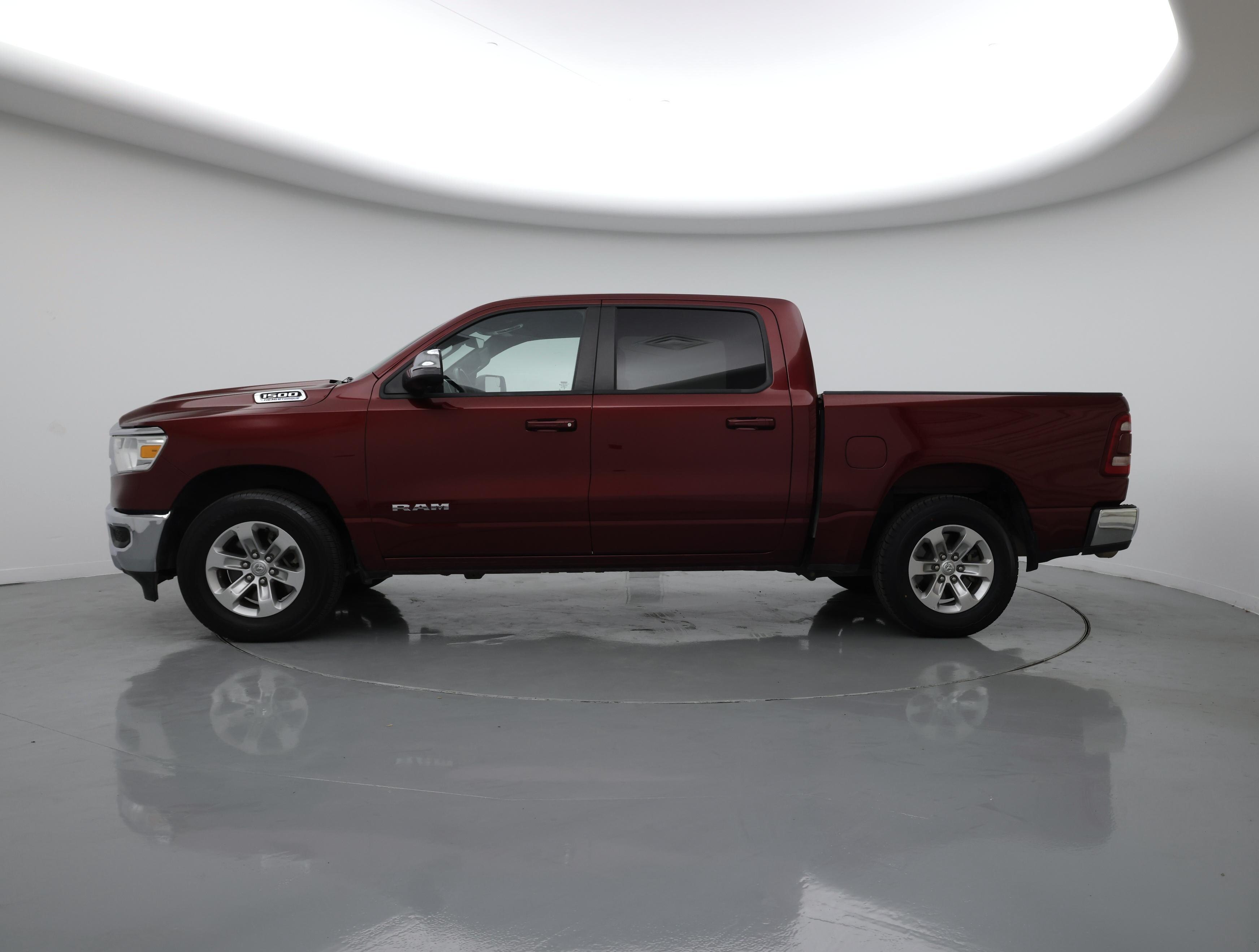 Thumbnail: 2024 RAM 1500 - 3