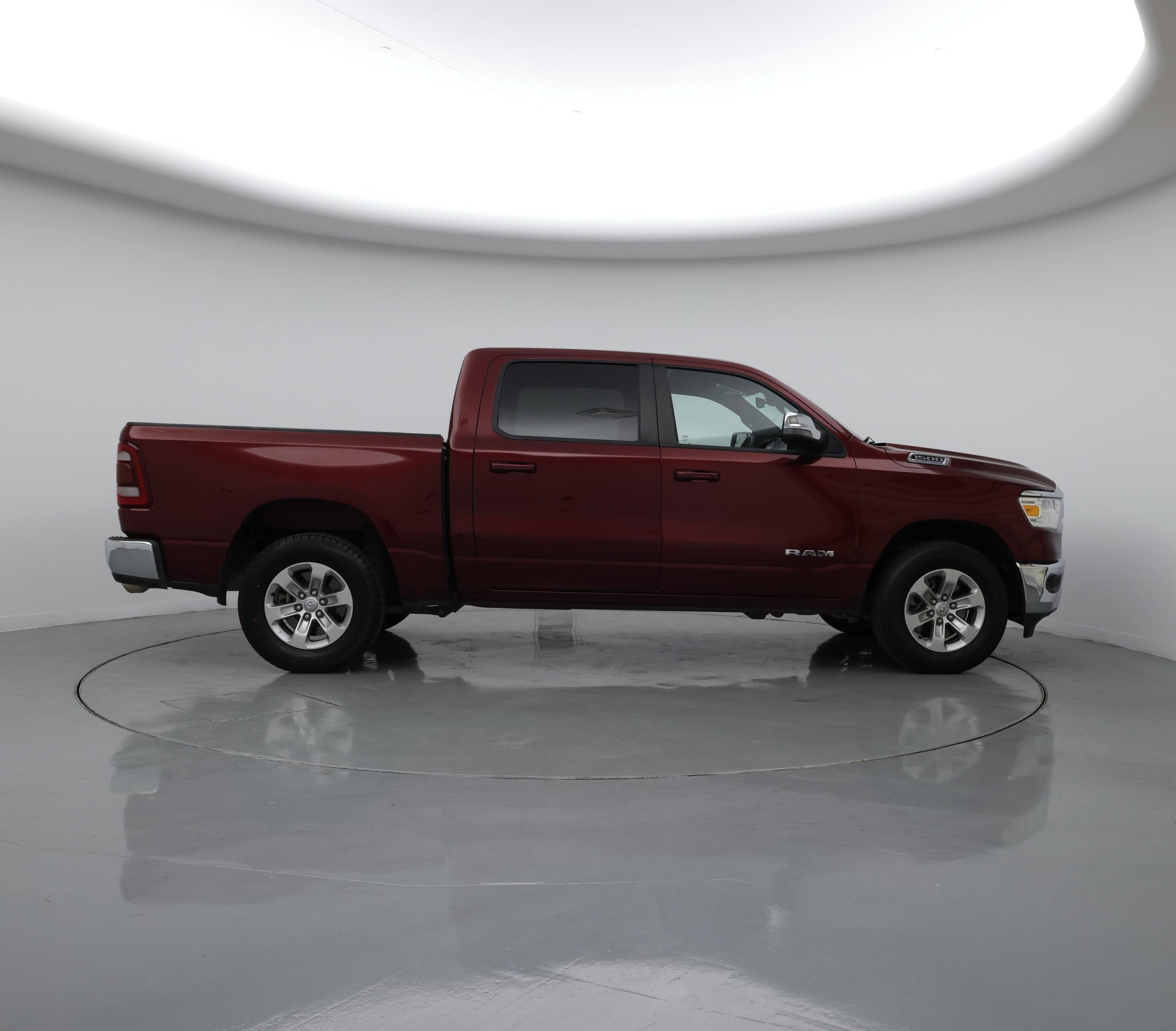 Thumbnail: 2024 RAM 1500 - 7