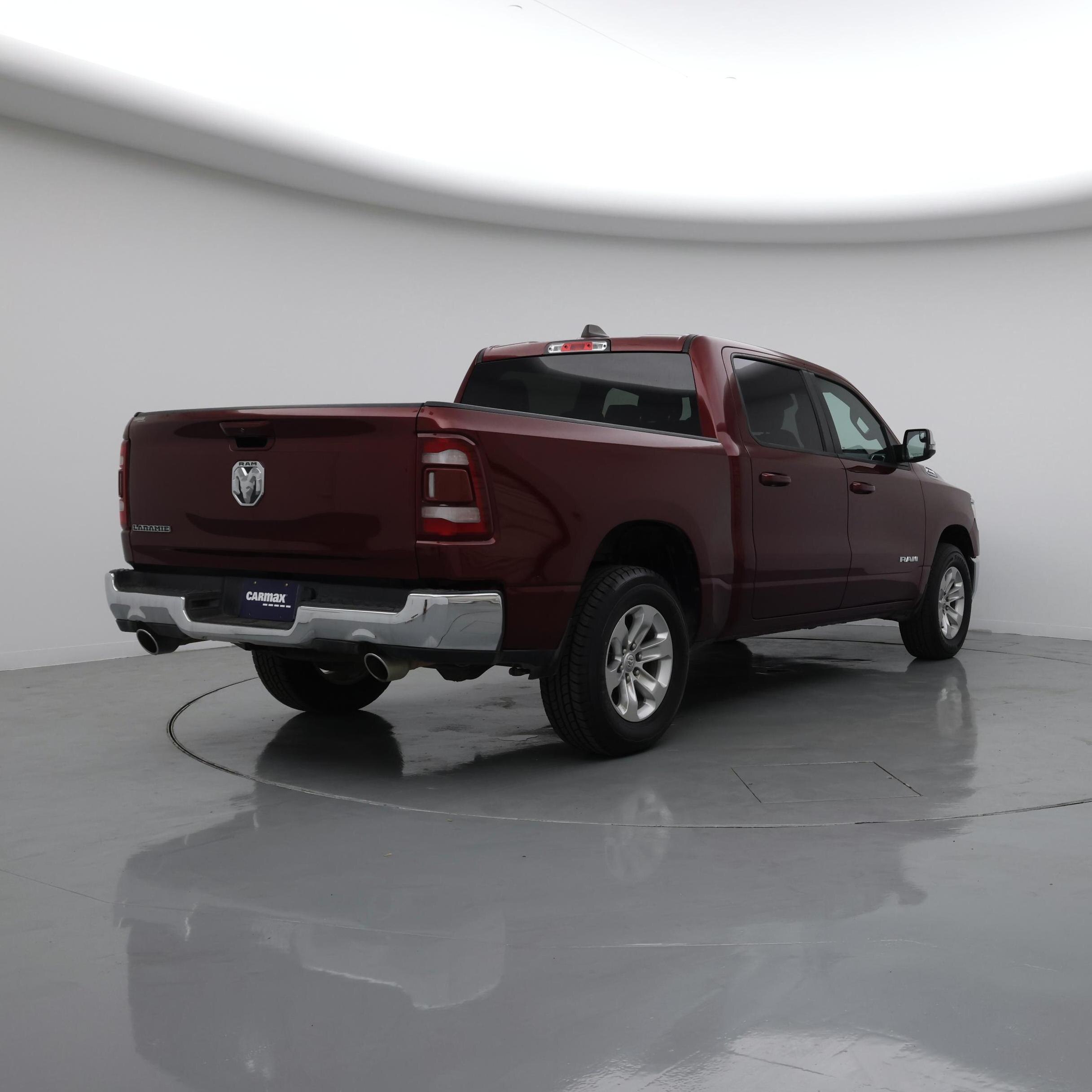Thumbnail: 2024 RAM 1500 - 8