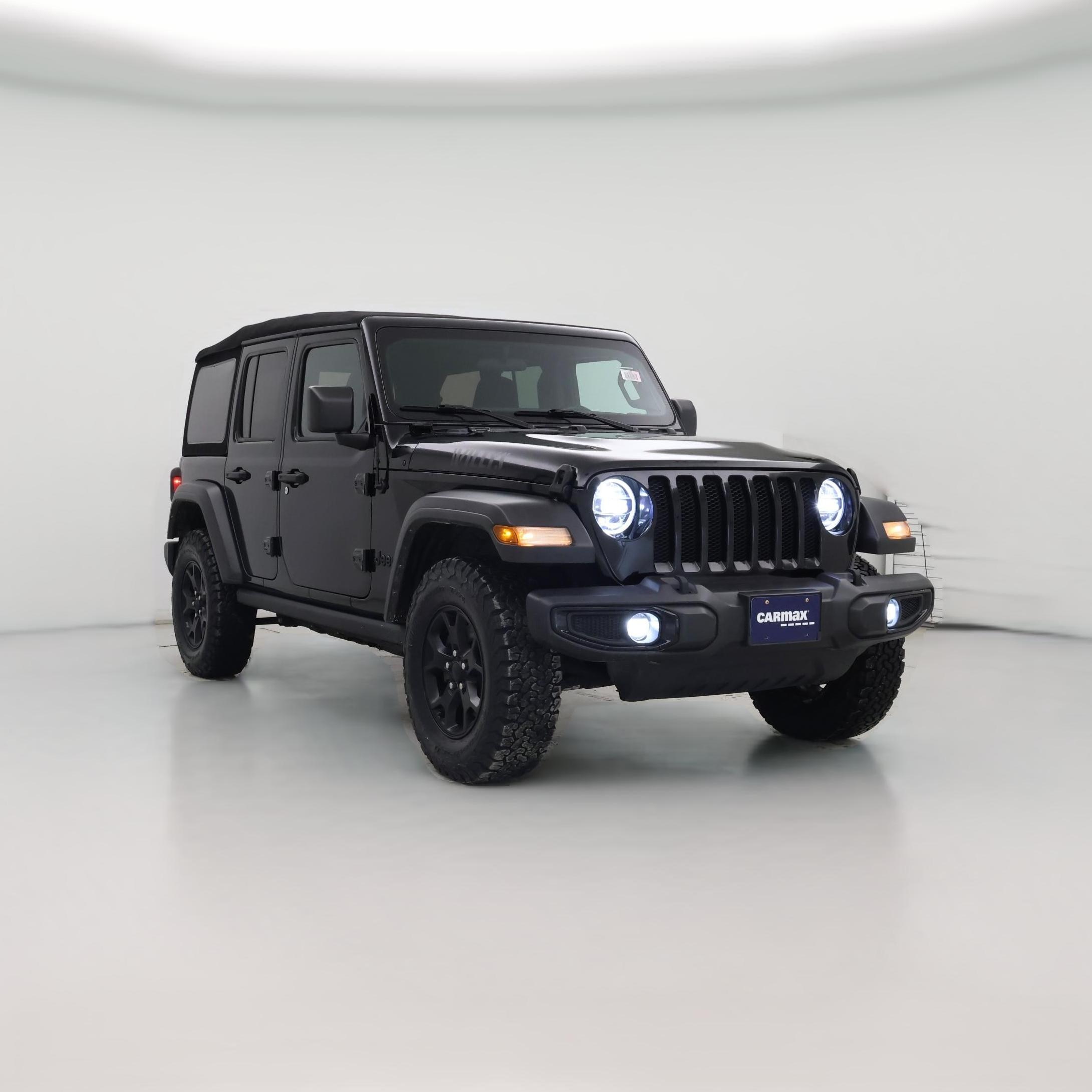 Thumbnail: 2021 Jeep Wrangler - 1