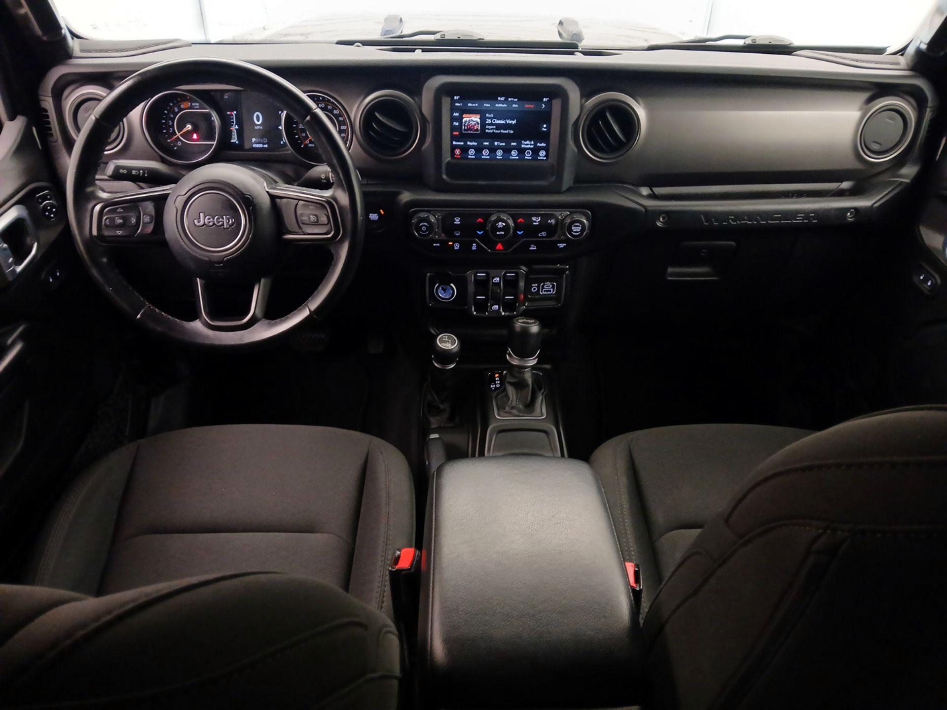 Thumbnail: 2021 Jeep Wrangler - 9